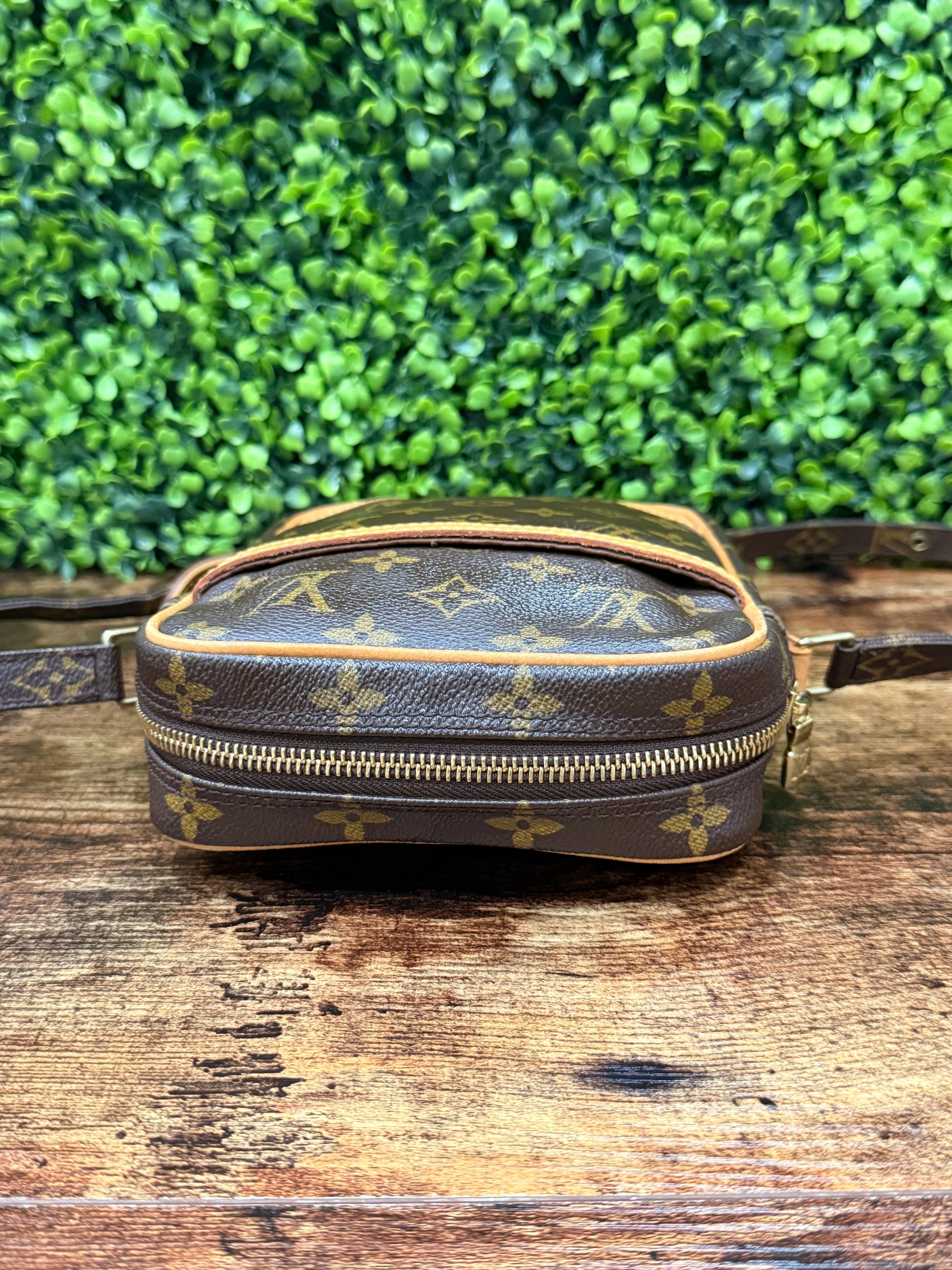 Louis Vuitton Monogram Danube Crossbody