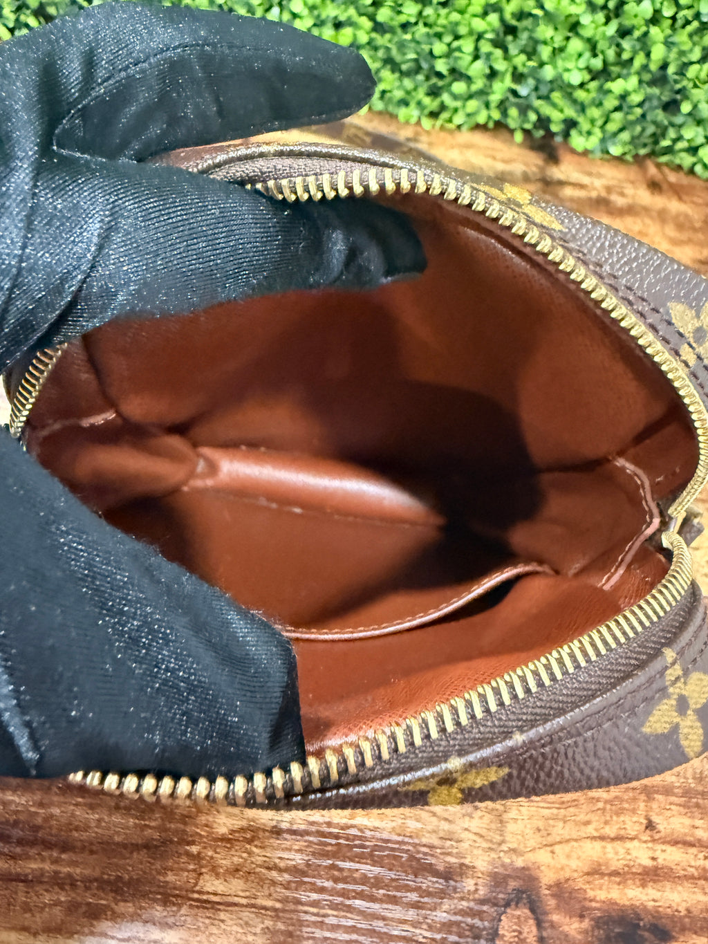 Louis Vuitton Monogram Danube Crossbody