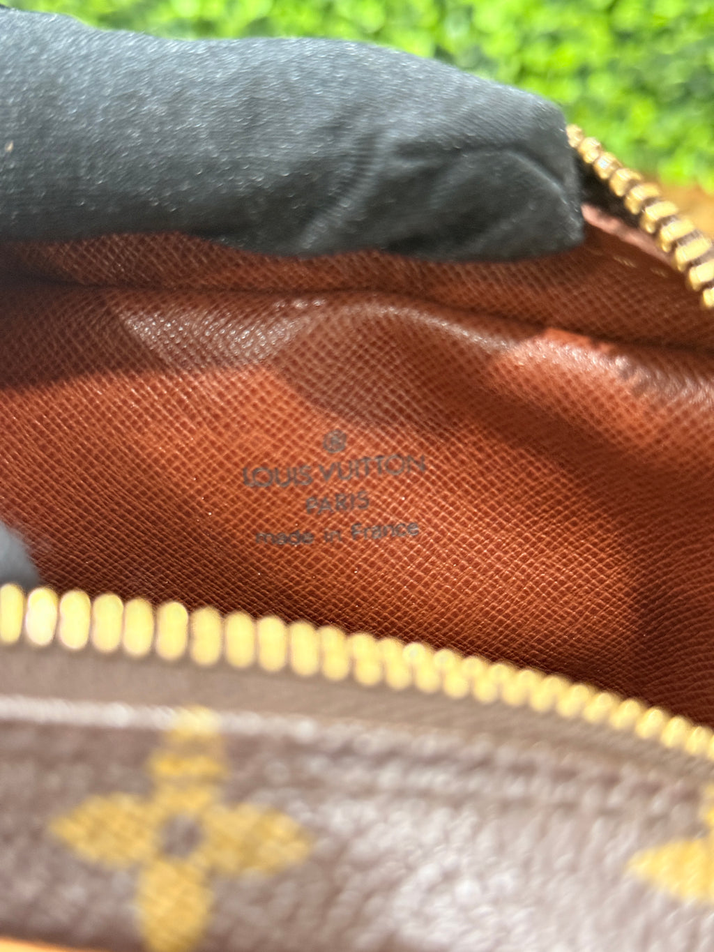 Louis Vuitton Monogram Danube Crossbody