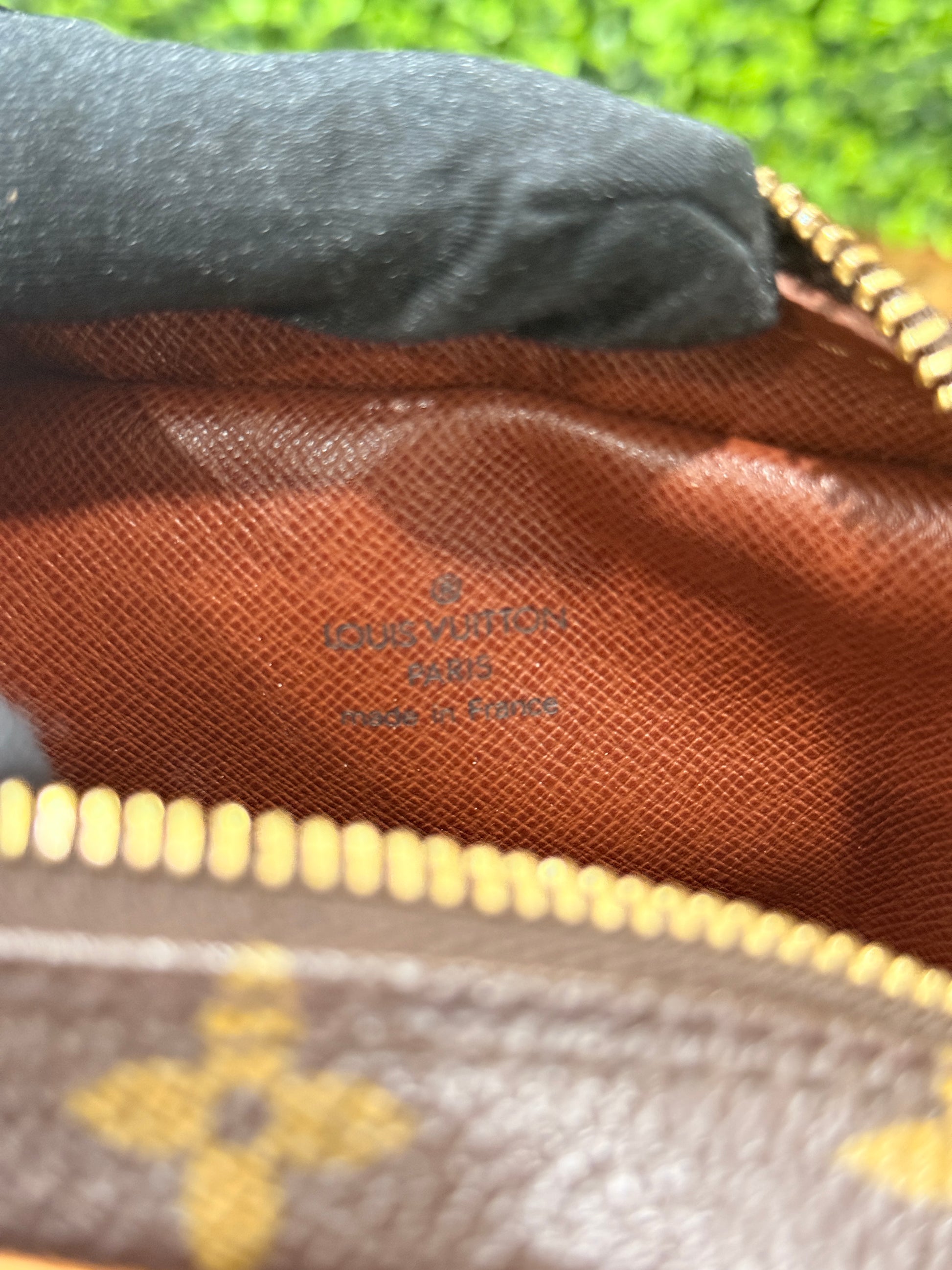 Louis Vuitton Monogram Danube Crossbody