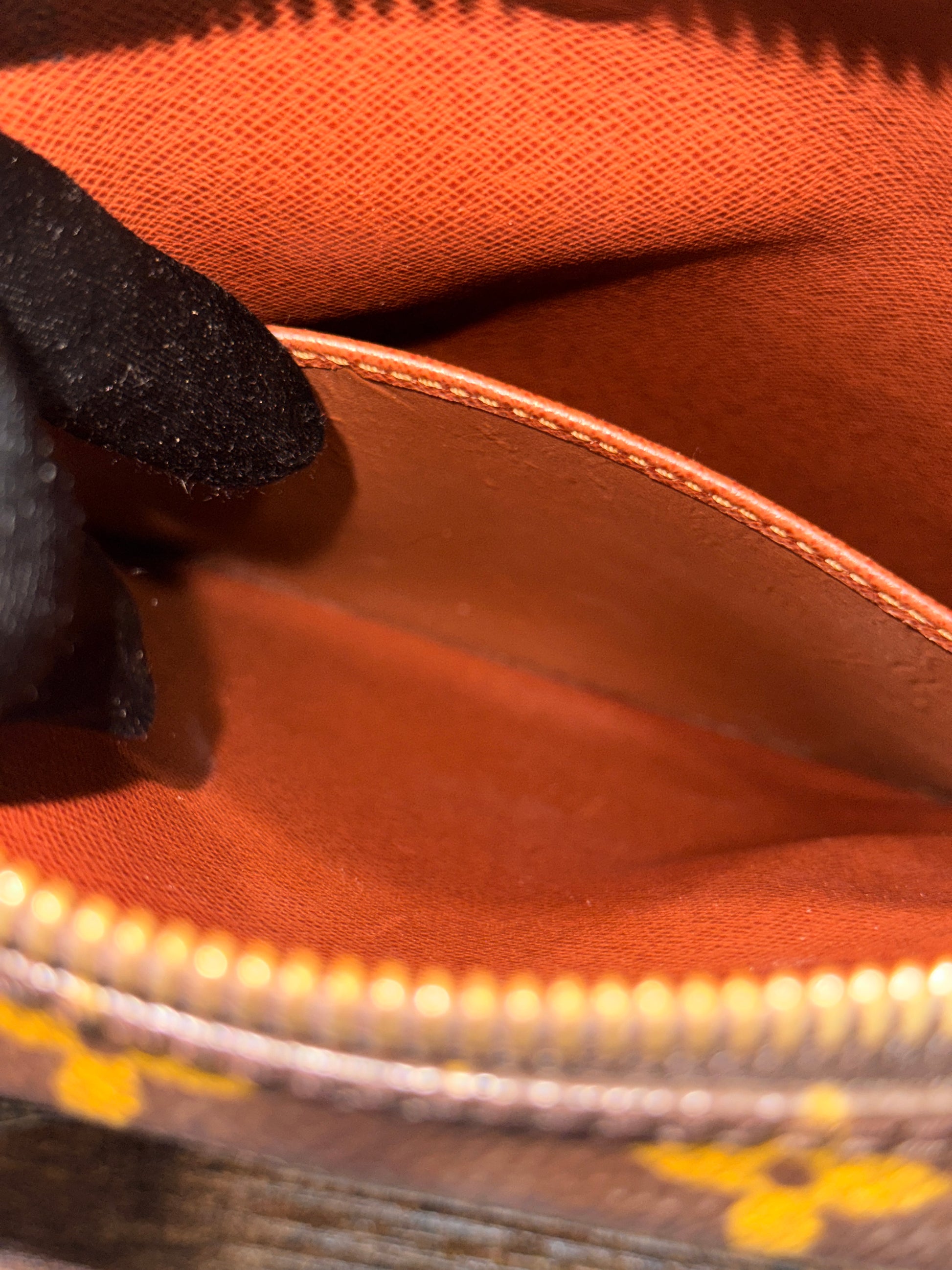 Louis Vuitton Monogram Danube Crossbody