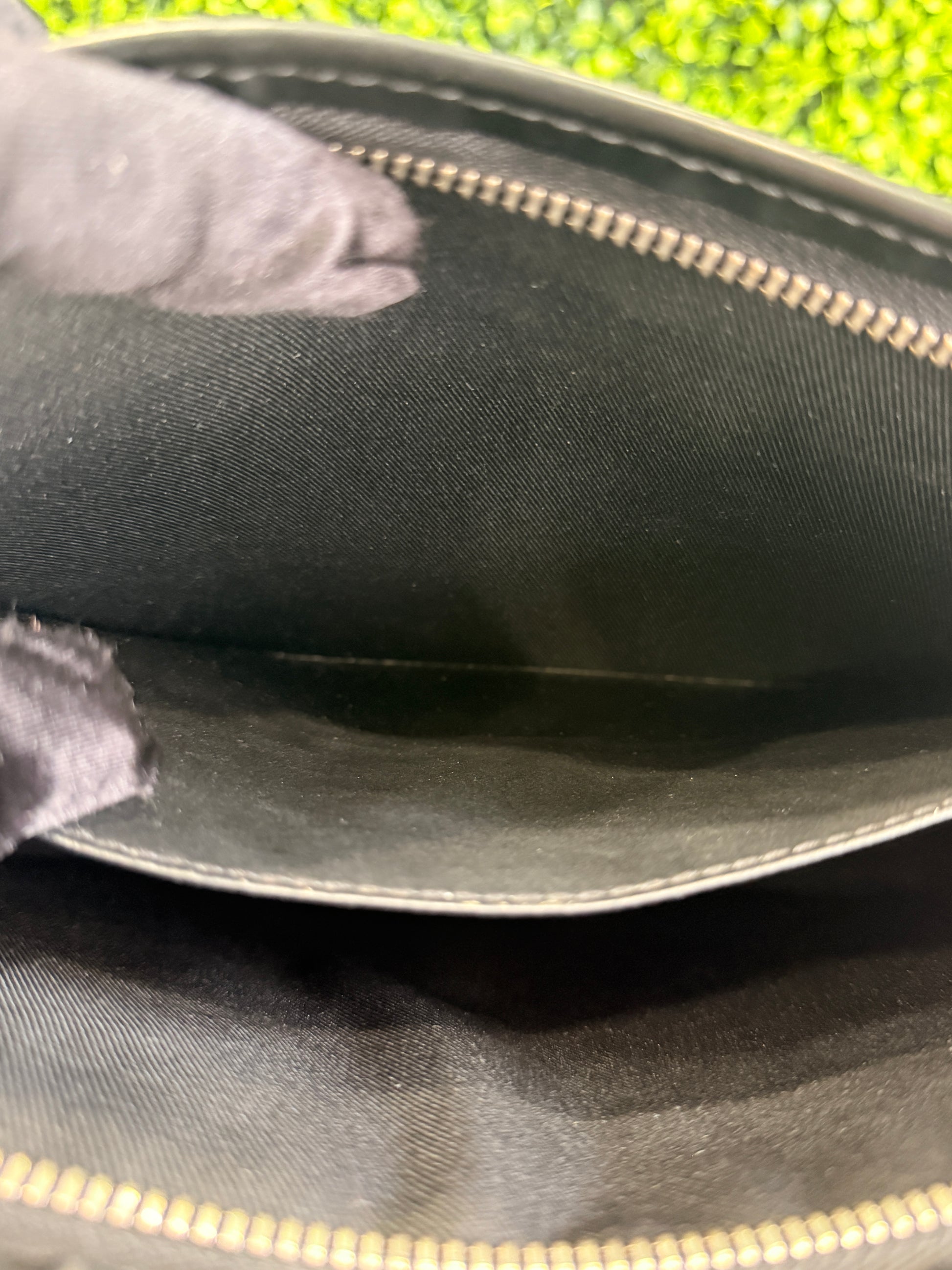 Louis Vuitton Pochette Voyage MM Damier Graphite