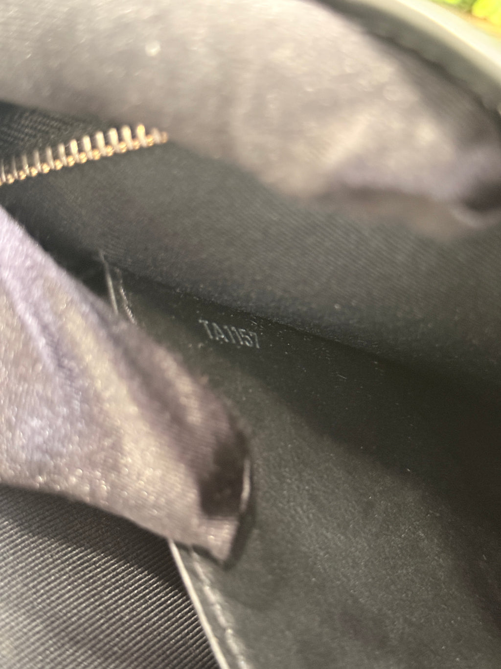 Louis Vuitton Pochette Voyage MM Damier Graphite