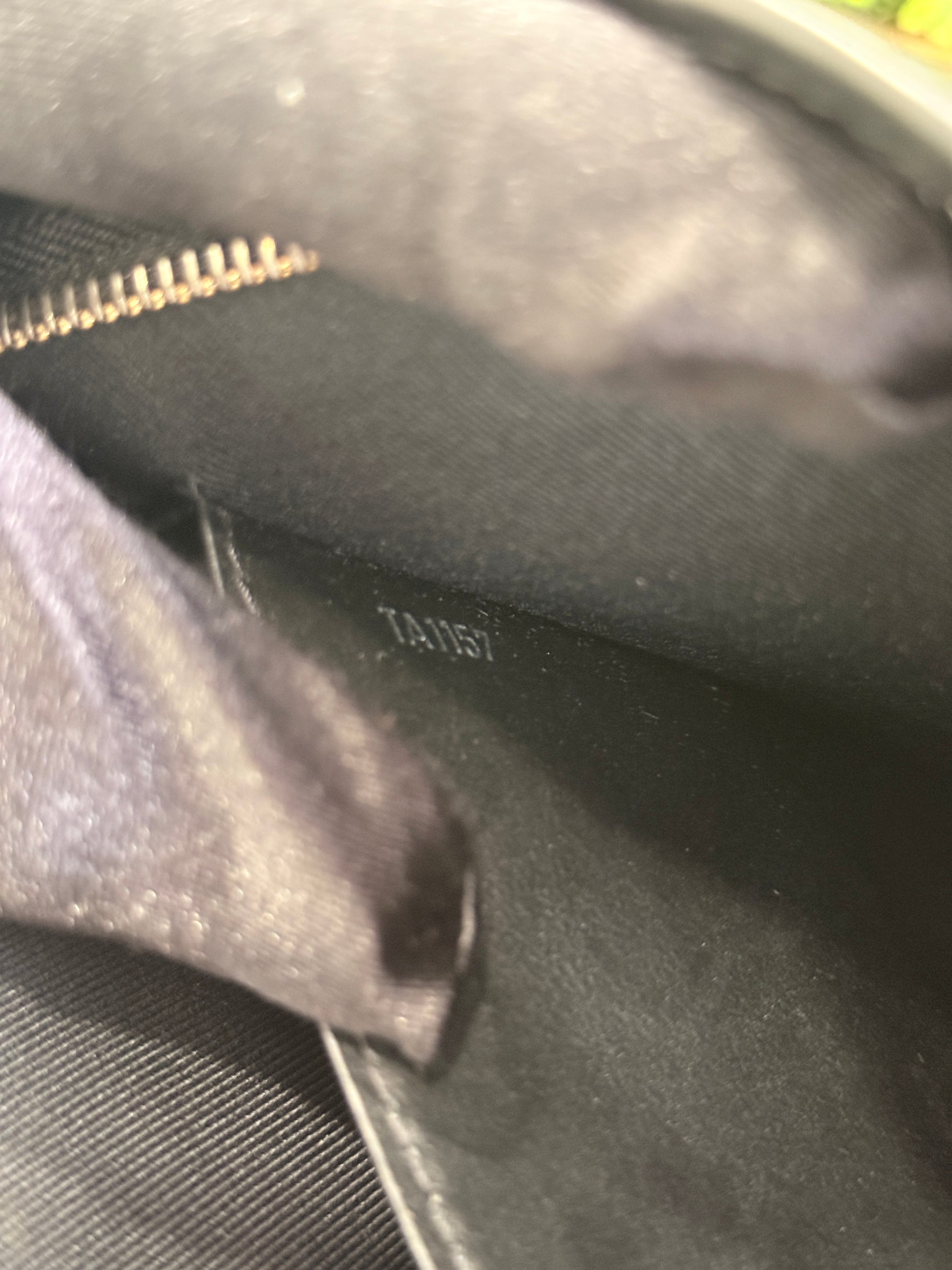 Louis Vuitton Pochette Voyage MM Damier Graphite