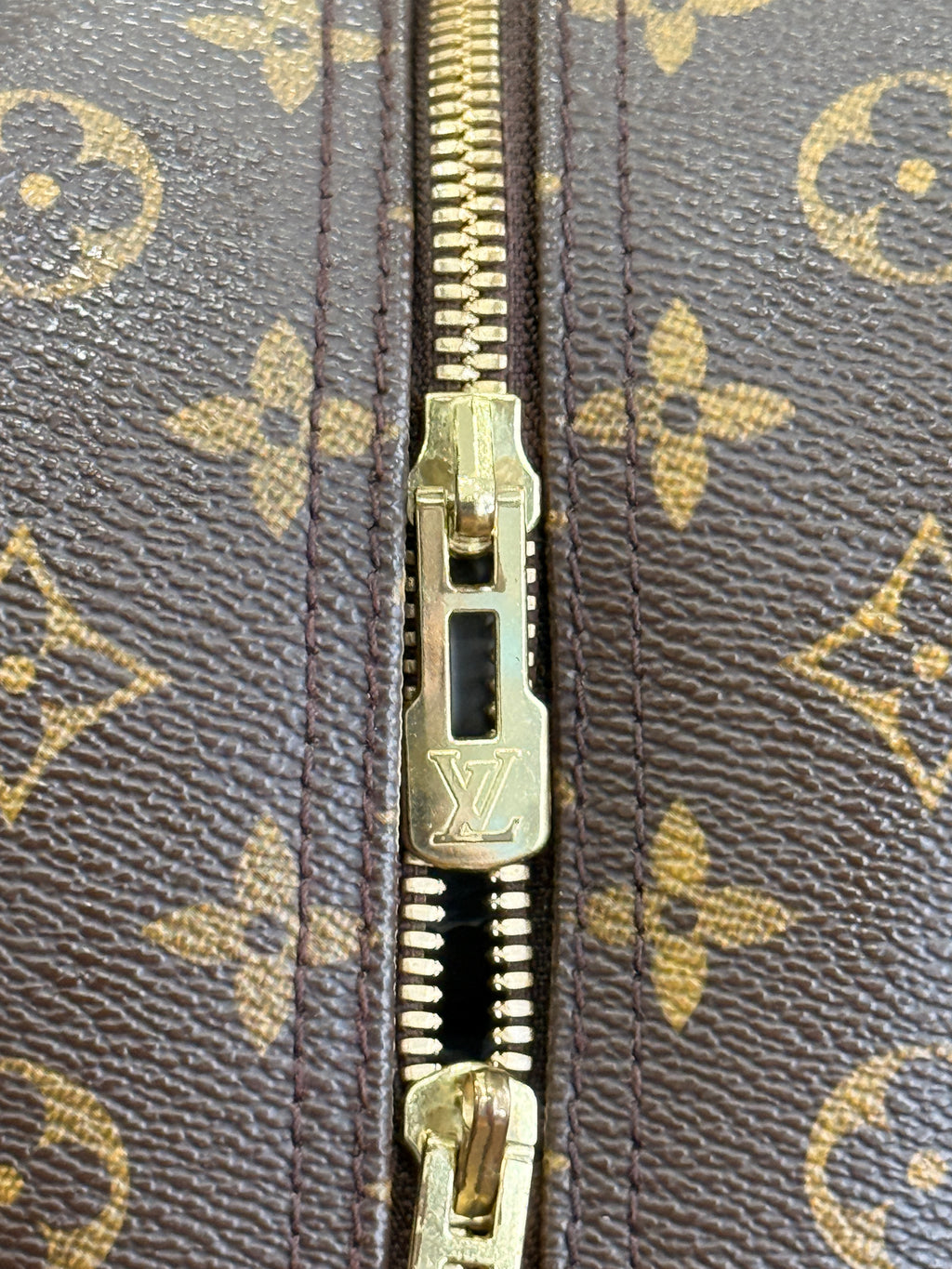Louis Vuitton Monogram Deauville Handbag