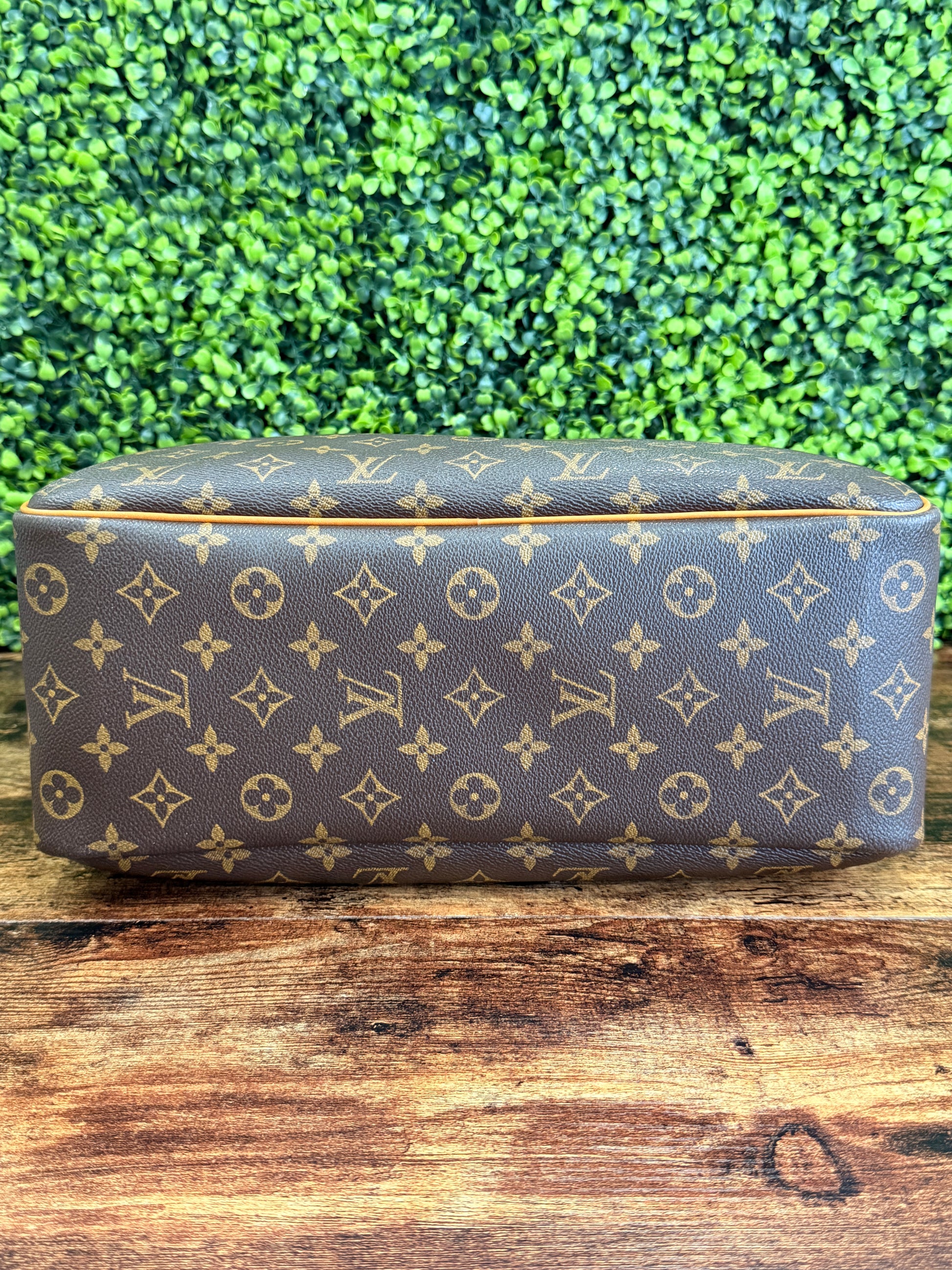 Louis Vuitton Monogram Deauville Handbag
