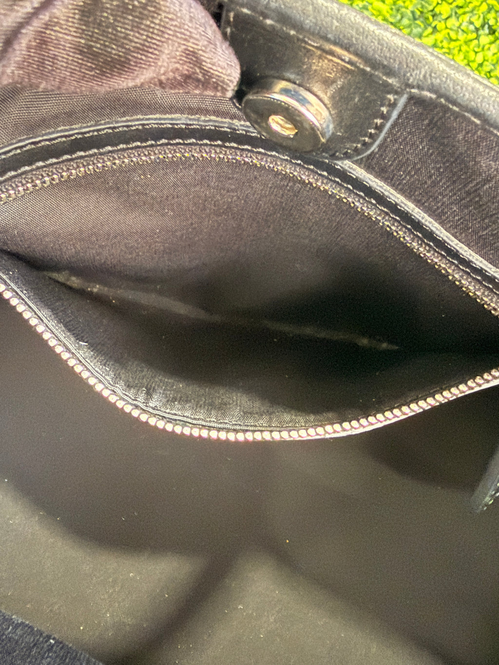 Dior Cannage Small Paranea Tote