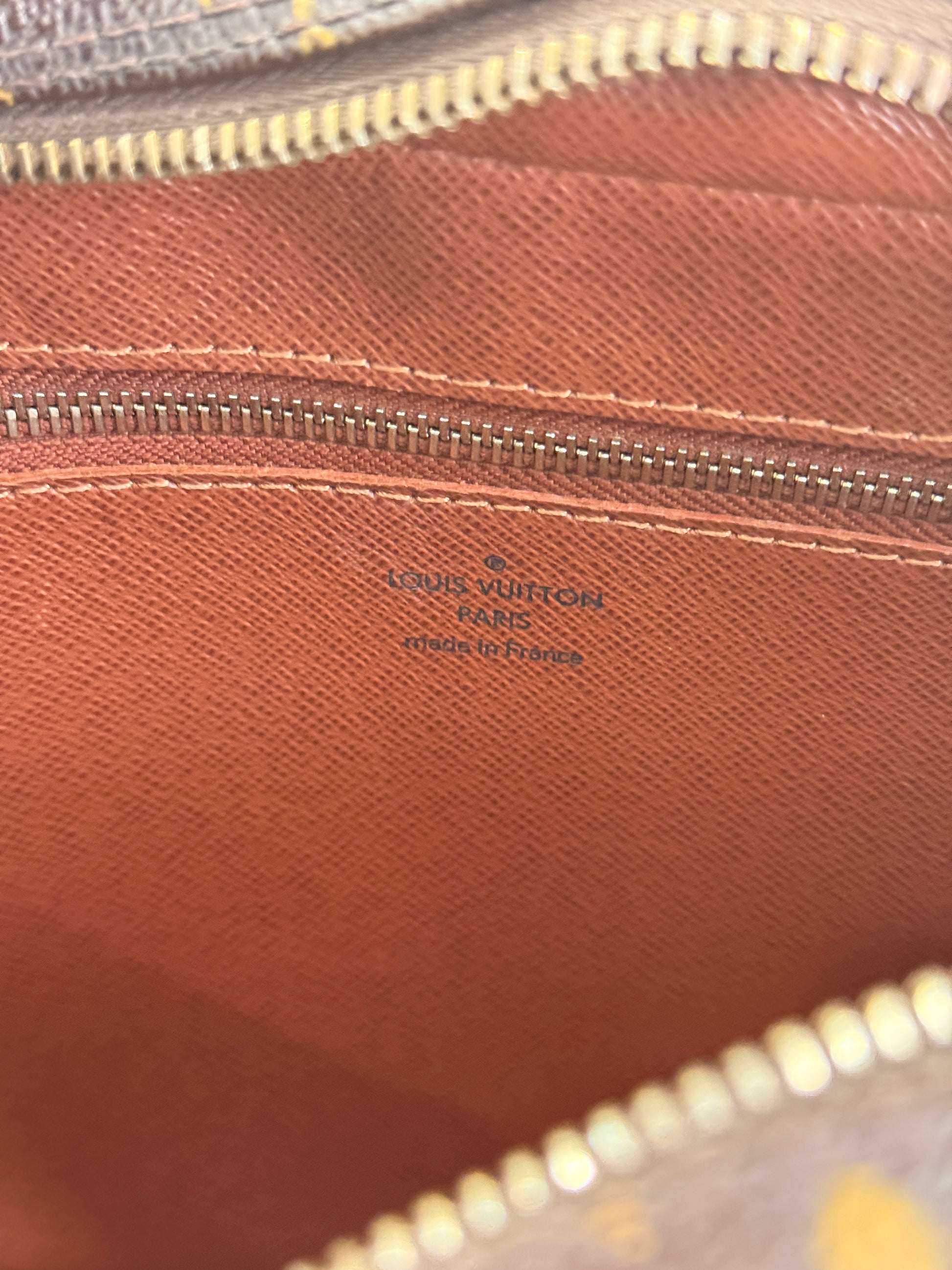 Louis Vuitton Monogram Trocadero 27