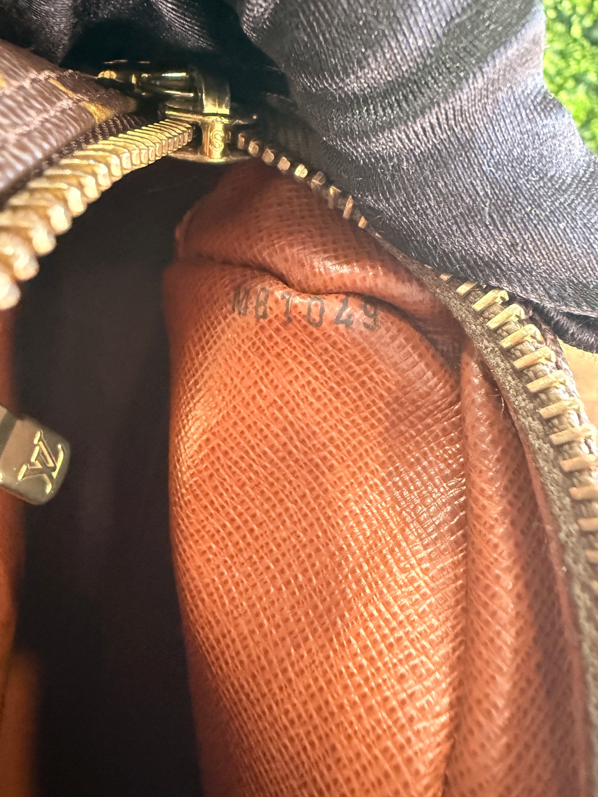 Louis Vuitton Monogram Trocadero 27