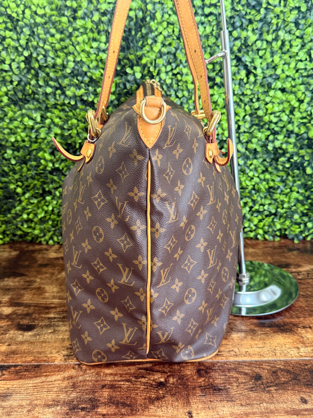 Louis Vuitton Monogram Palermo GM Tote
