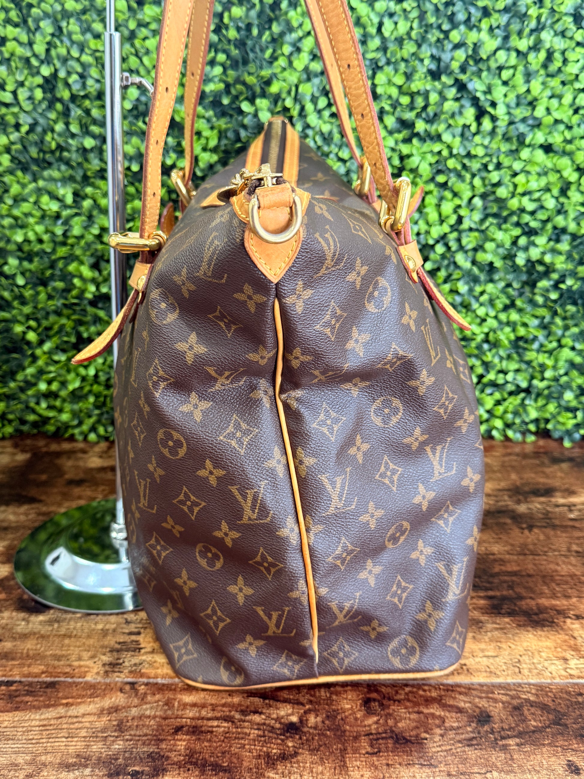 Louis Vuitton Monogram Palermo GM Tote