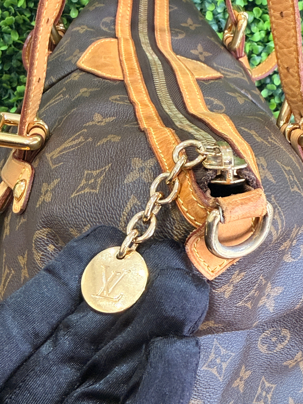 Louis Vuitton Monogram Palermo GM Tote