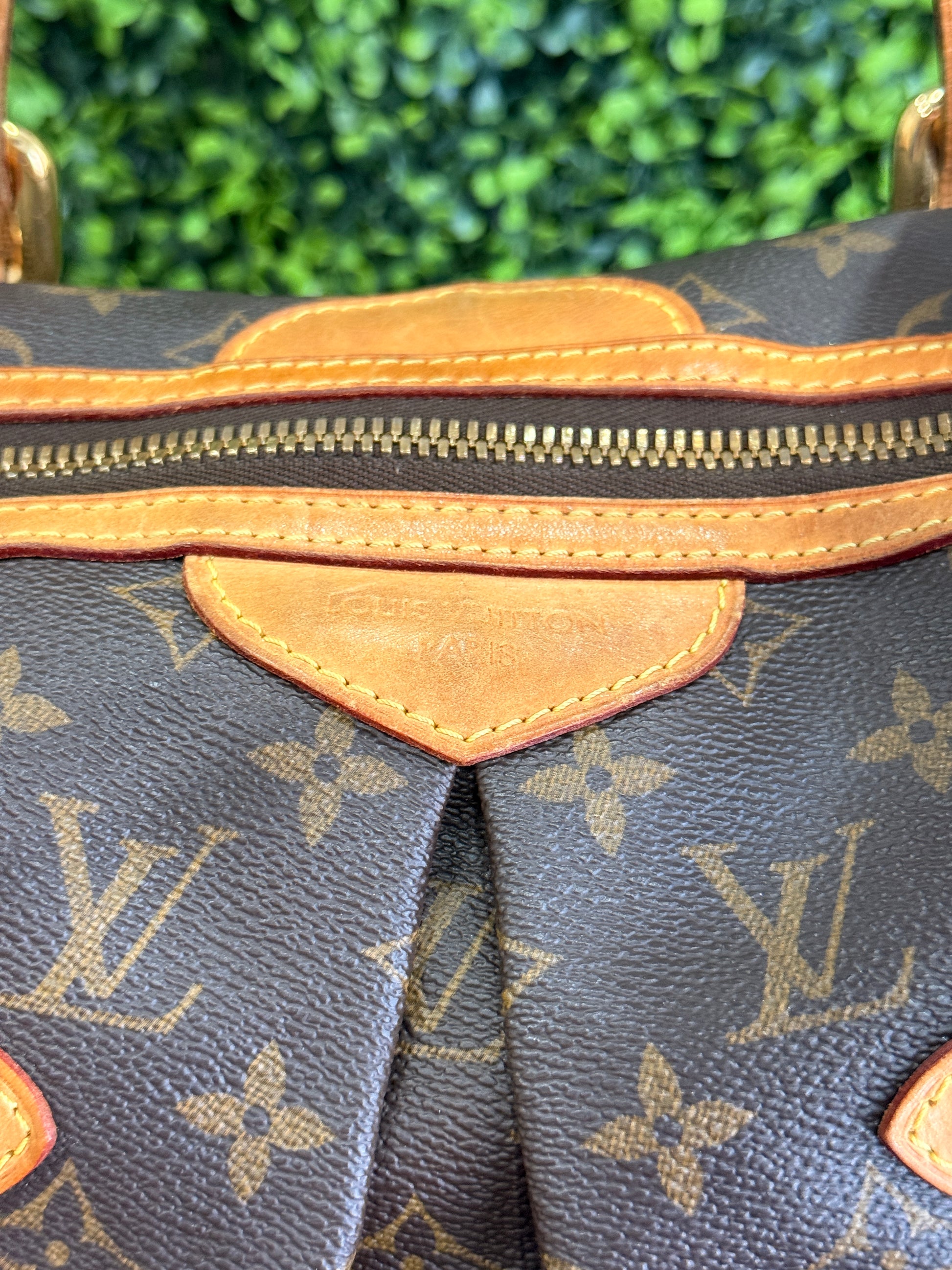 Louis Vuitton Monogram Palermo GM Tote
