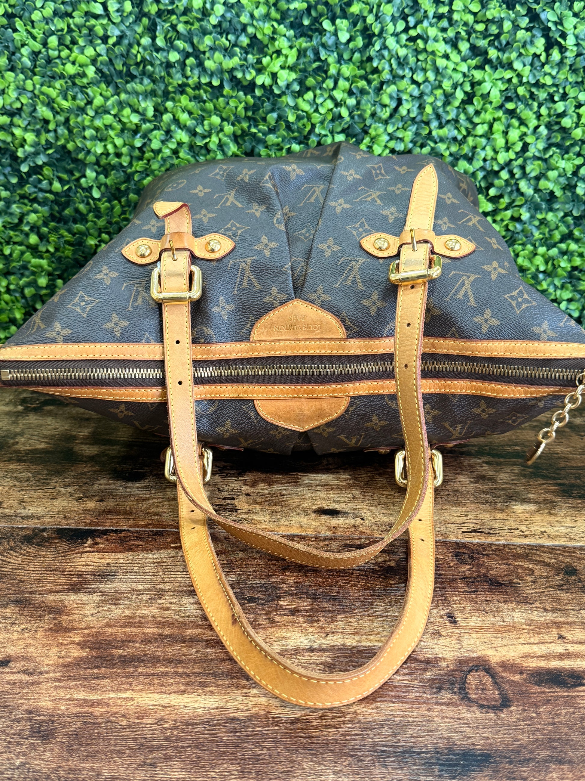 Louis Vuitton Monogram Palermo GM Tote
