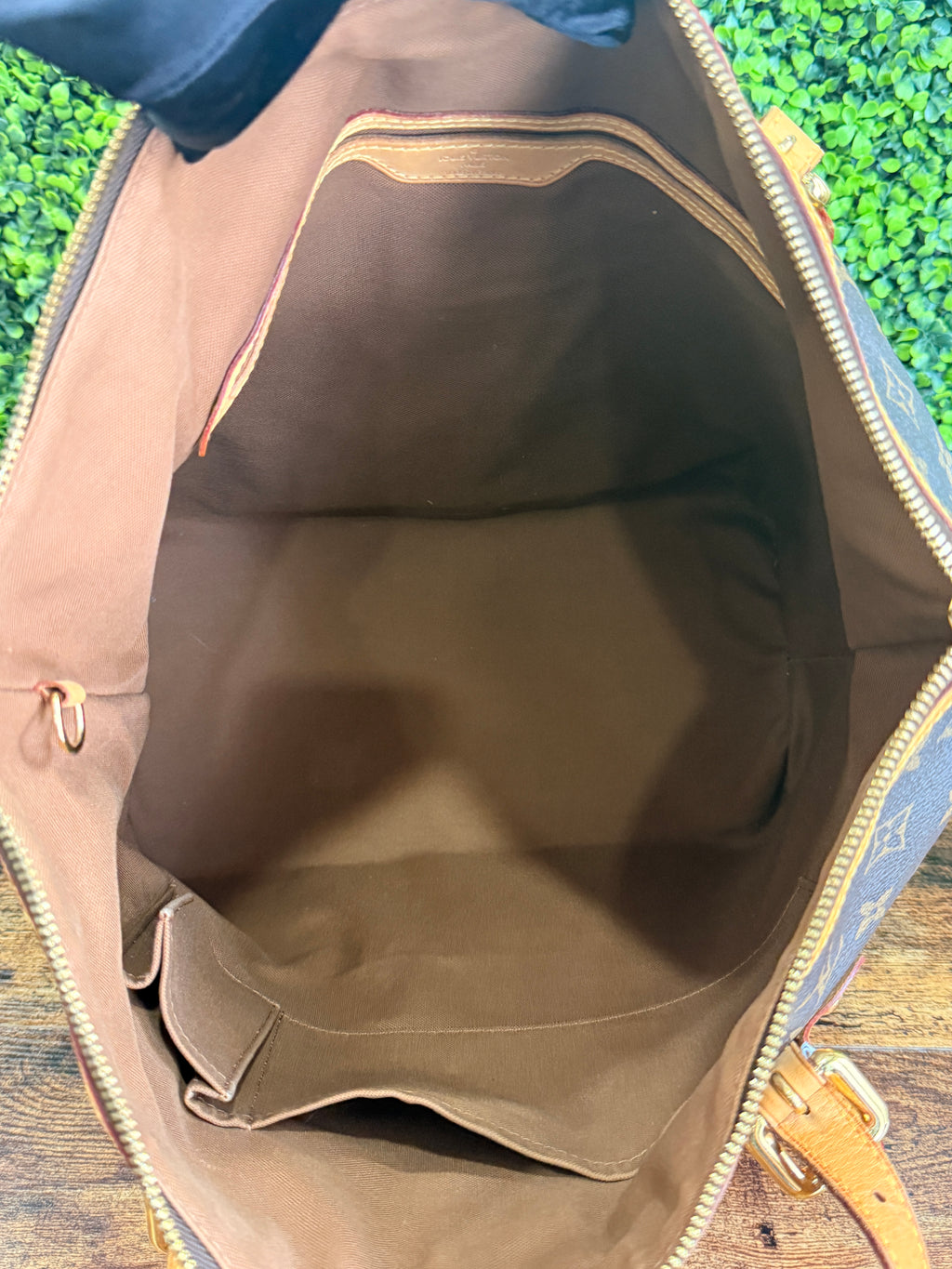 Louis Vuitton Monogram Palermo GM Tote