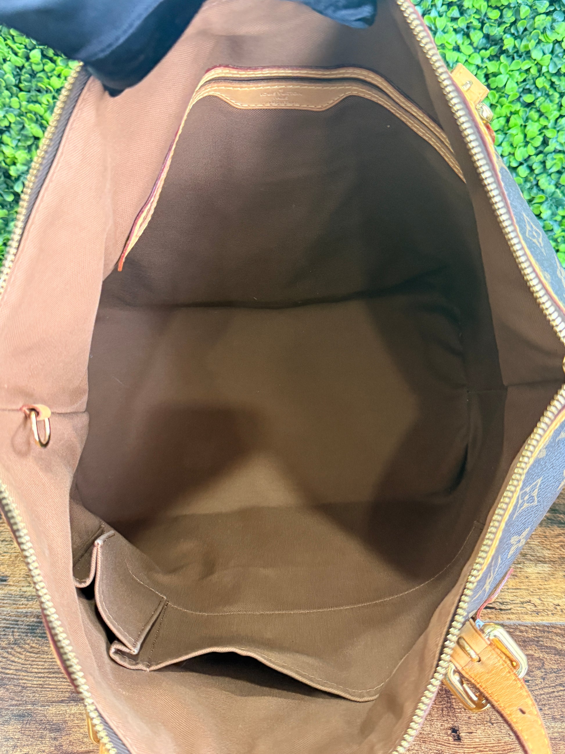 Louis Vuitton Monogram Palermo GM Tote