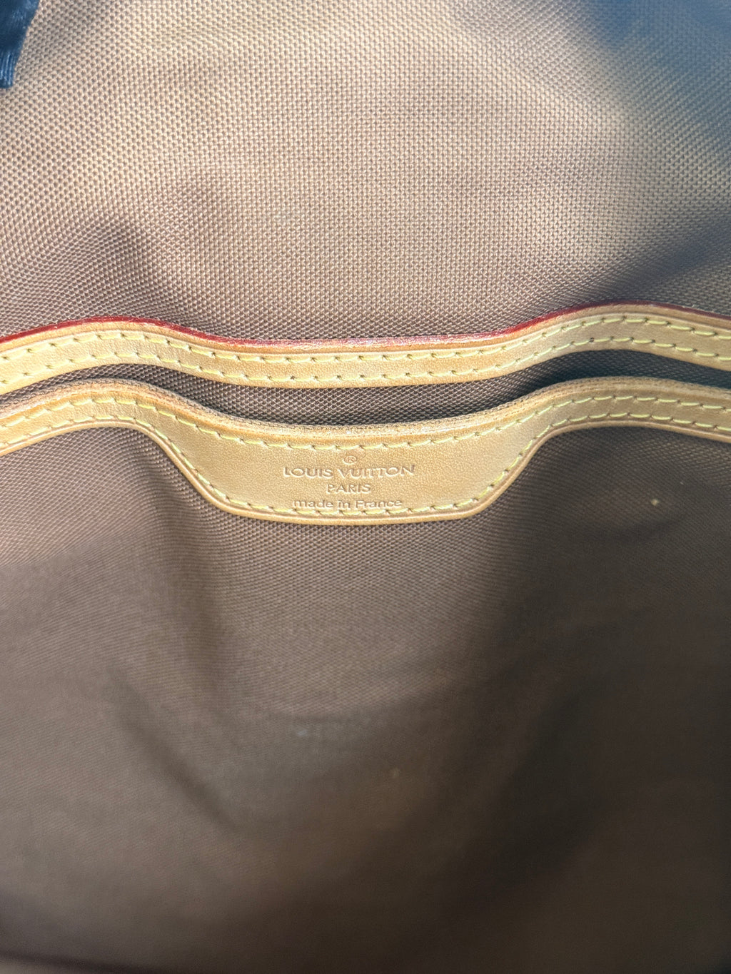 Louis Vuitton Monogram Palermo GM Tote