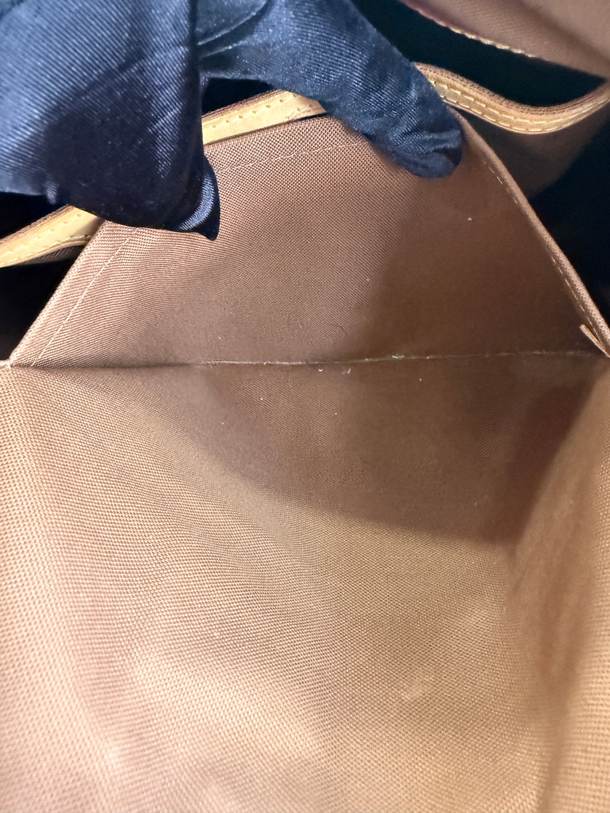 Louis Vuitton Monogram Palermo GM Tote