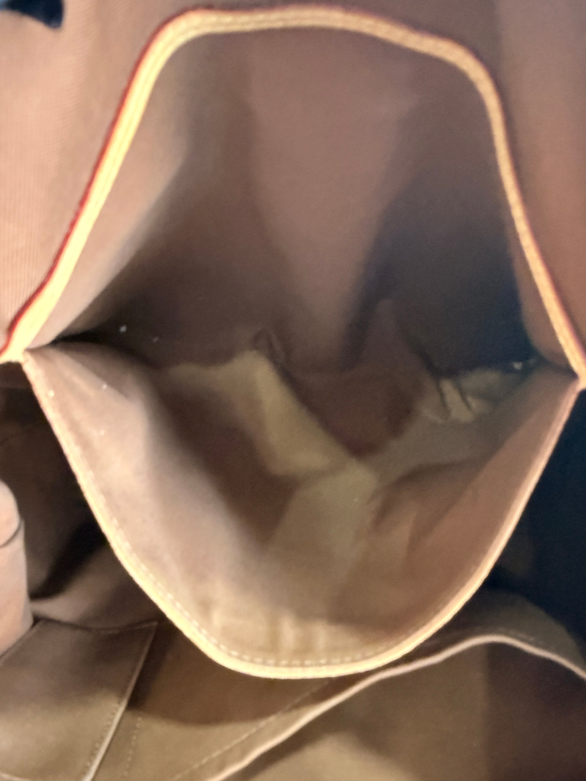 Louis Vuitton Monogram Palermo GM Tote