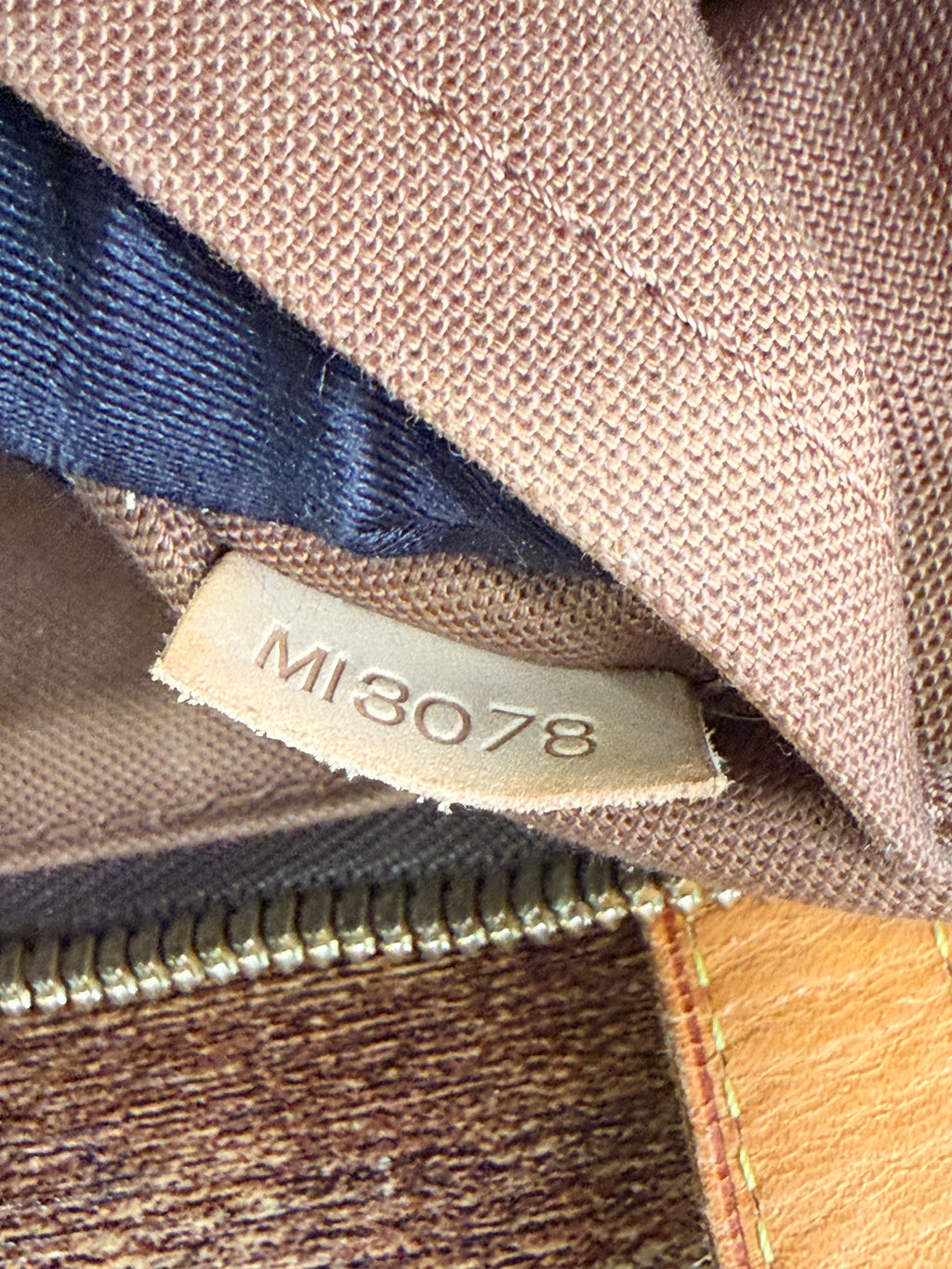 Louis Vuitton Monogram Palermo GM Tote