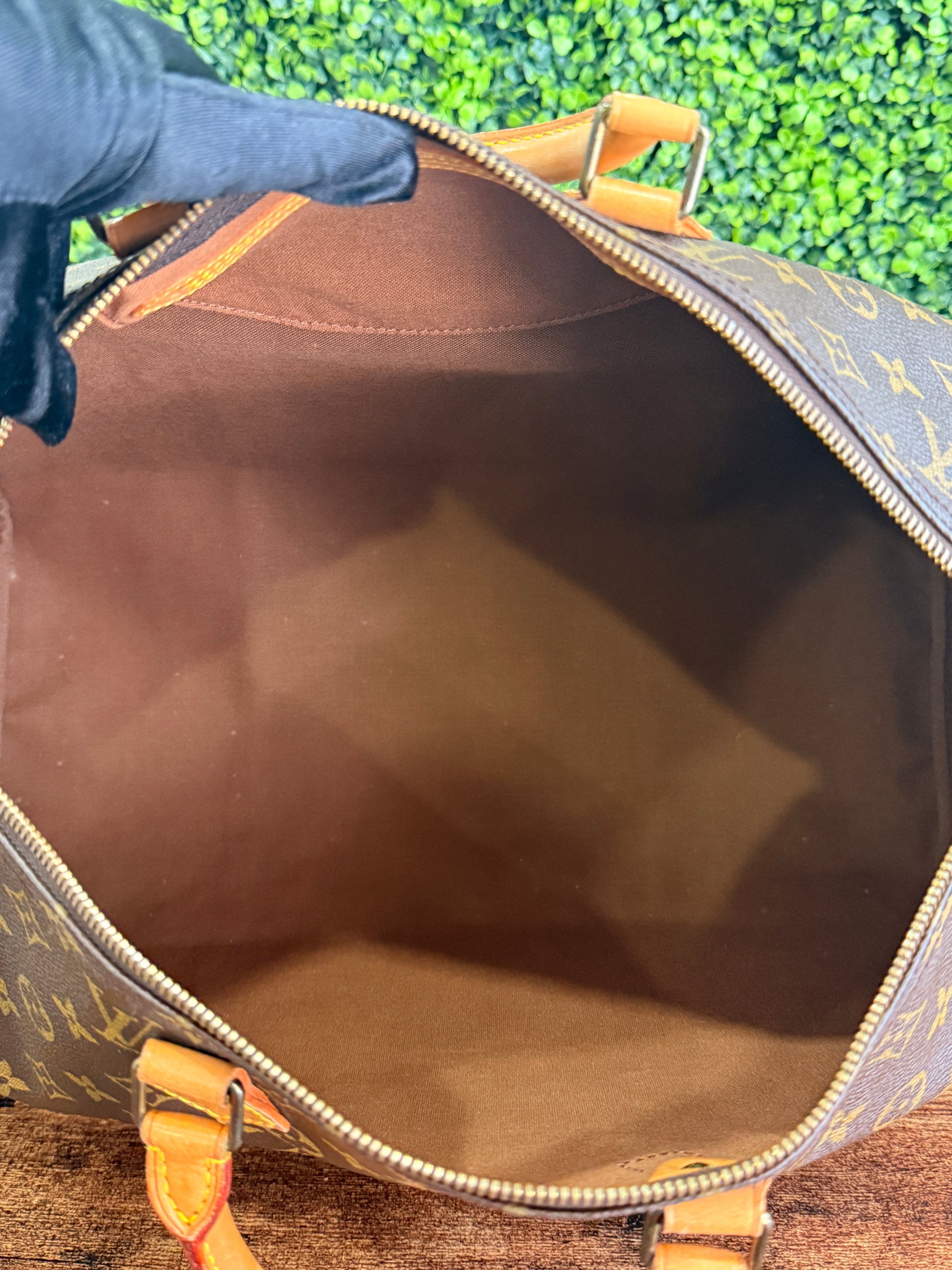 Louis Vuitton Monogram Speedy 40