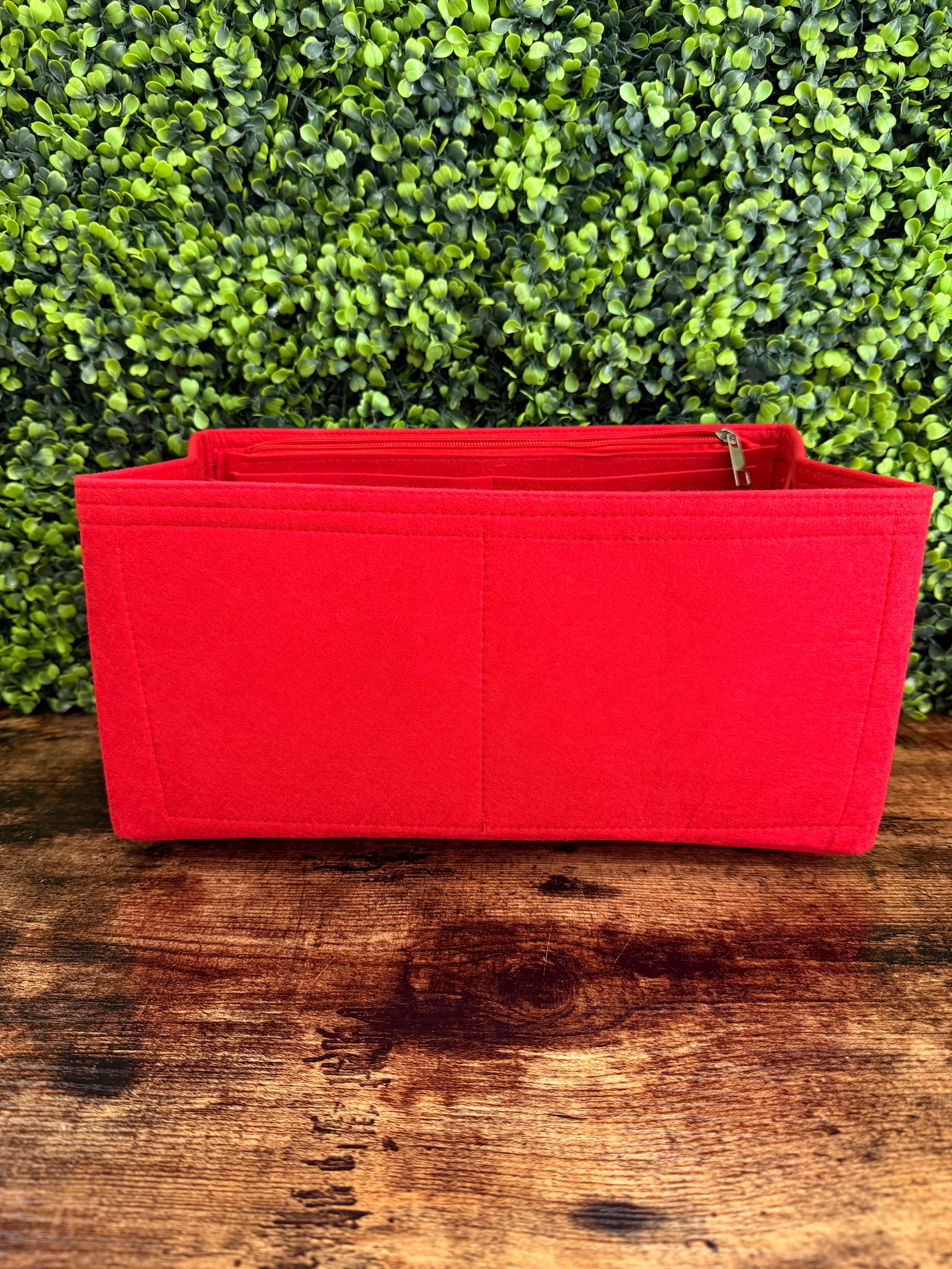 No-Brand Red Insert Size 35