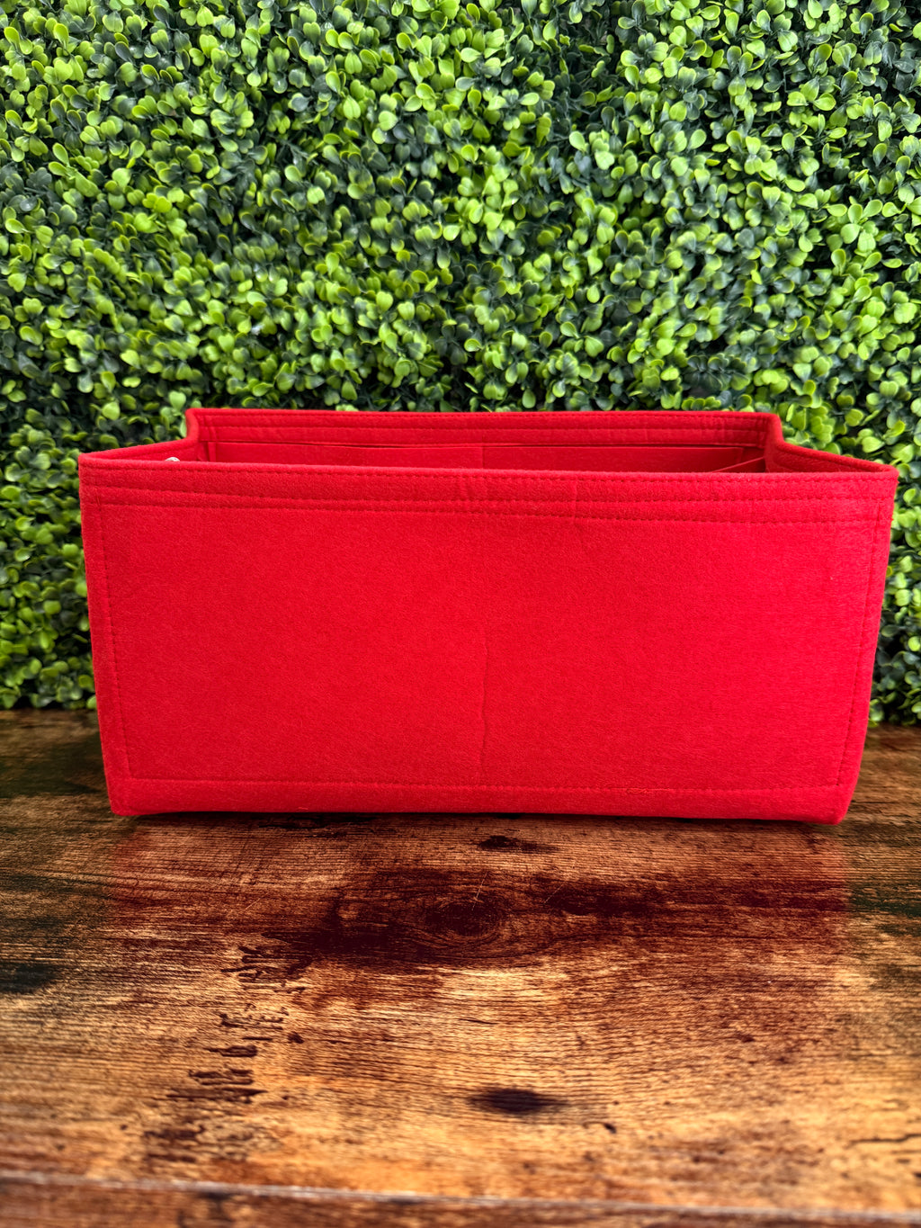 No-Brand Red Insert Size 35
