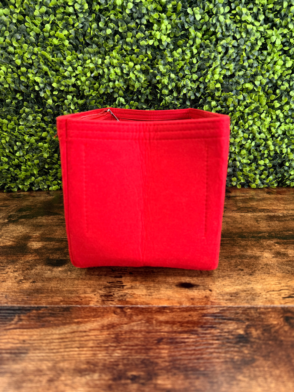 No-Brand Red Insert Size 35