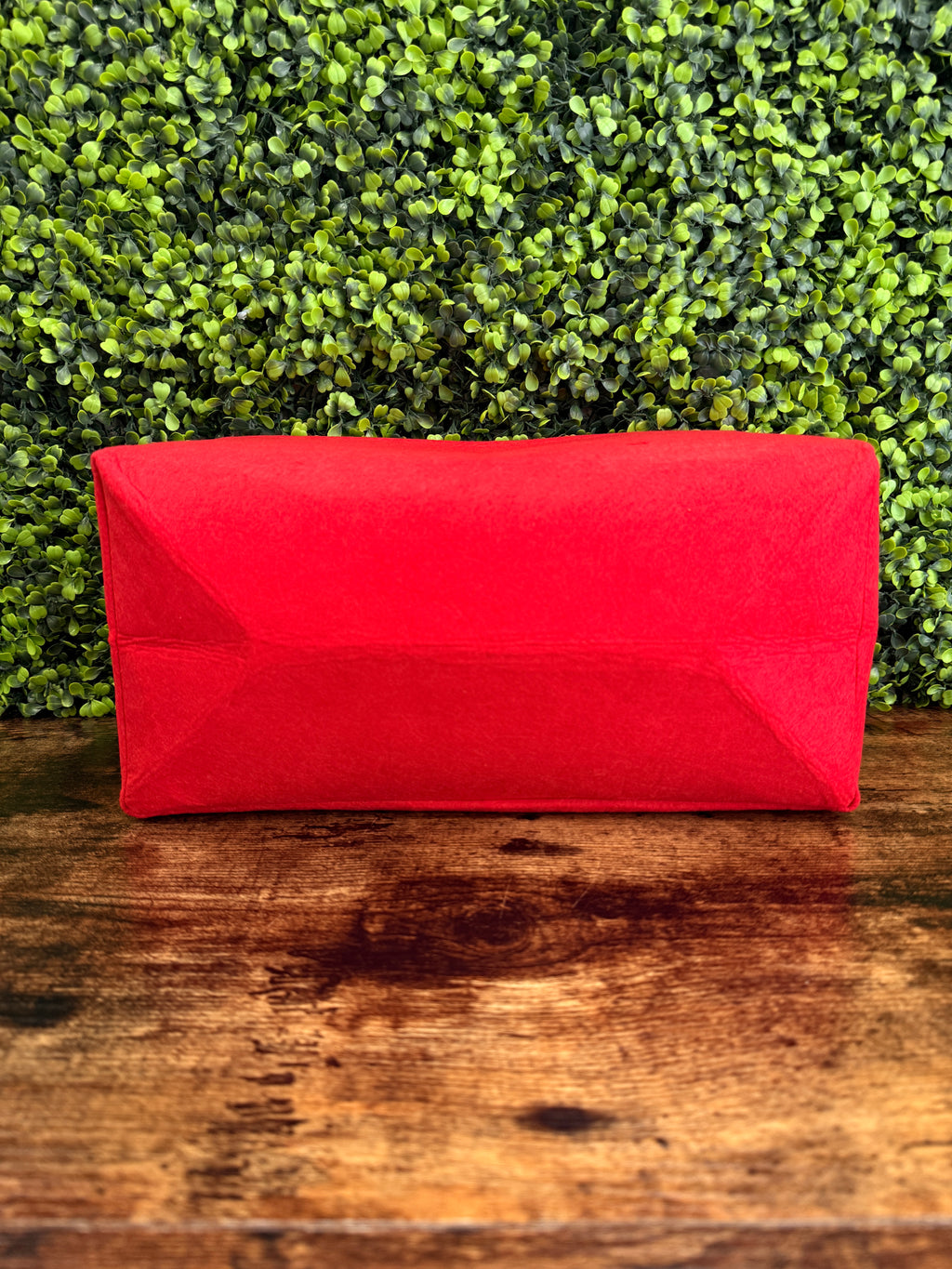 No-Brand Red Insert Size 35