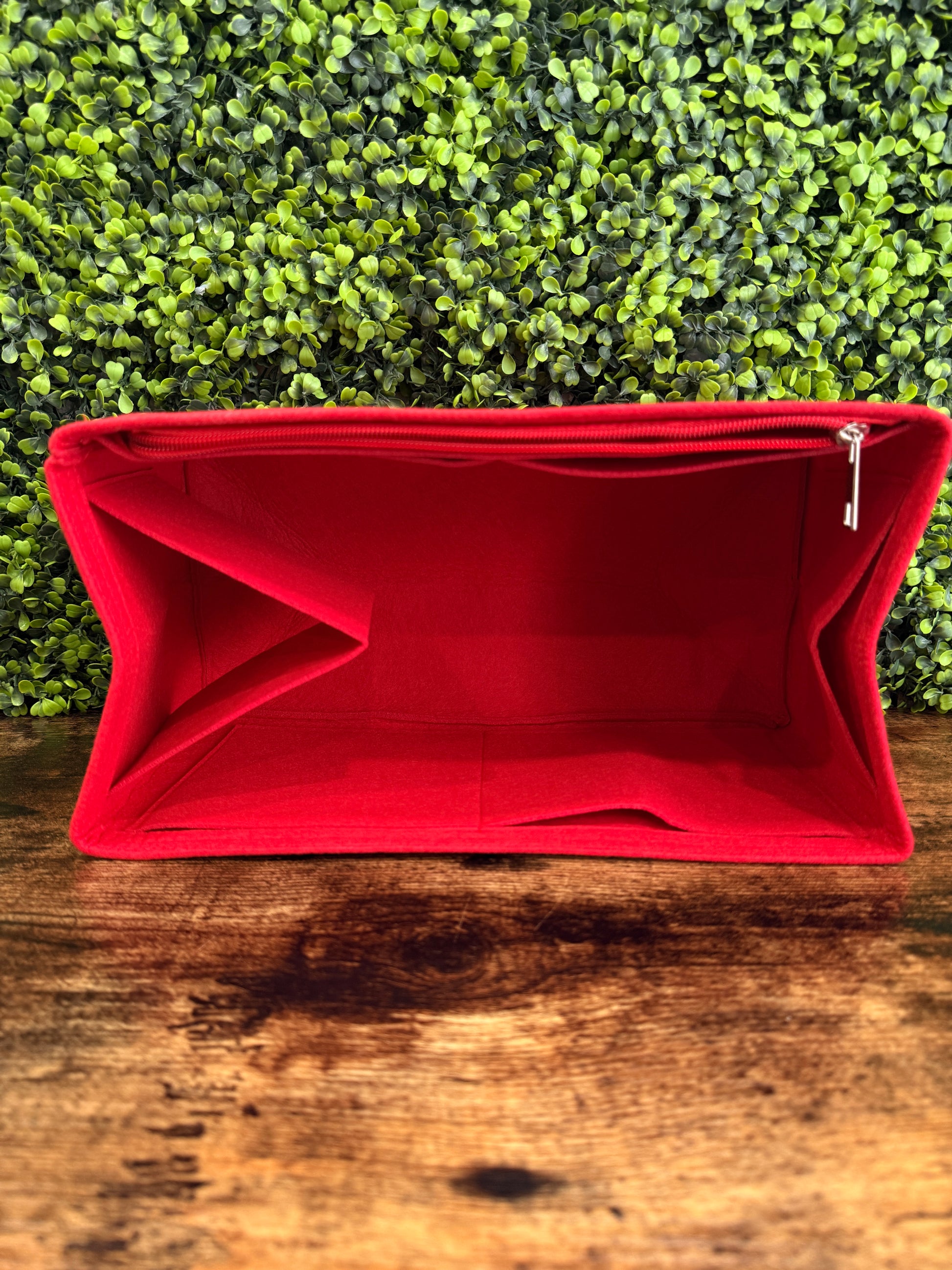 No-Brand Red Insert Size 35
