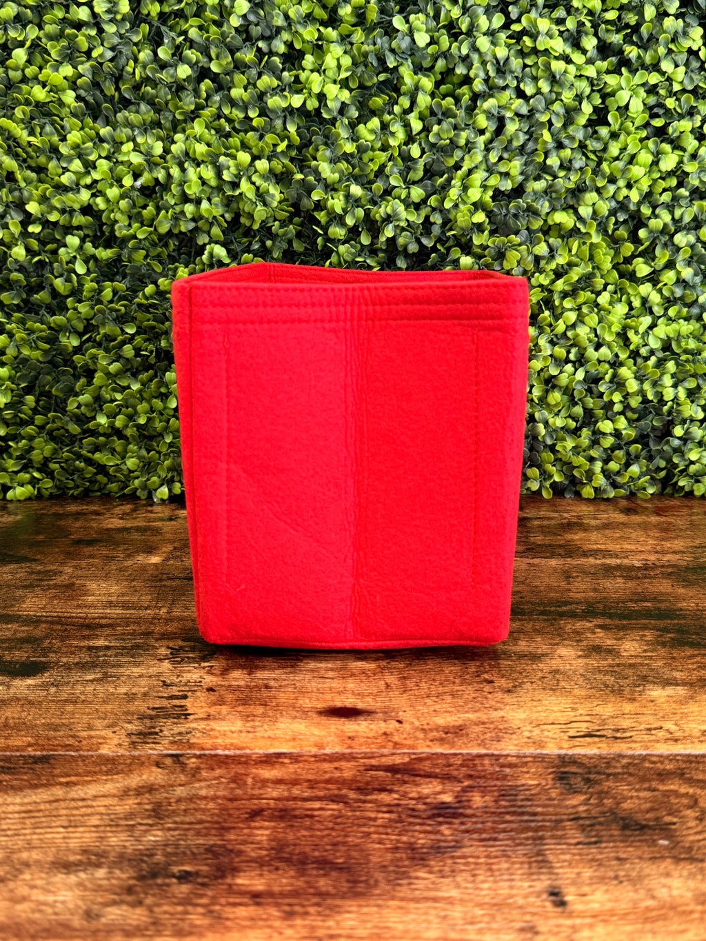 No-Brand Red Insert Size 30