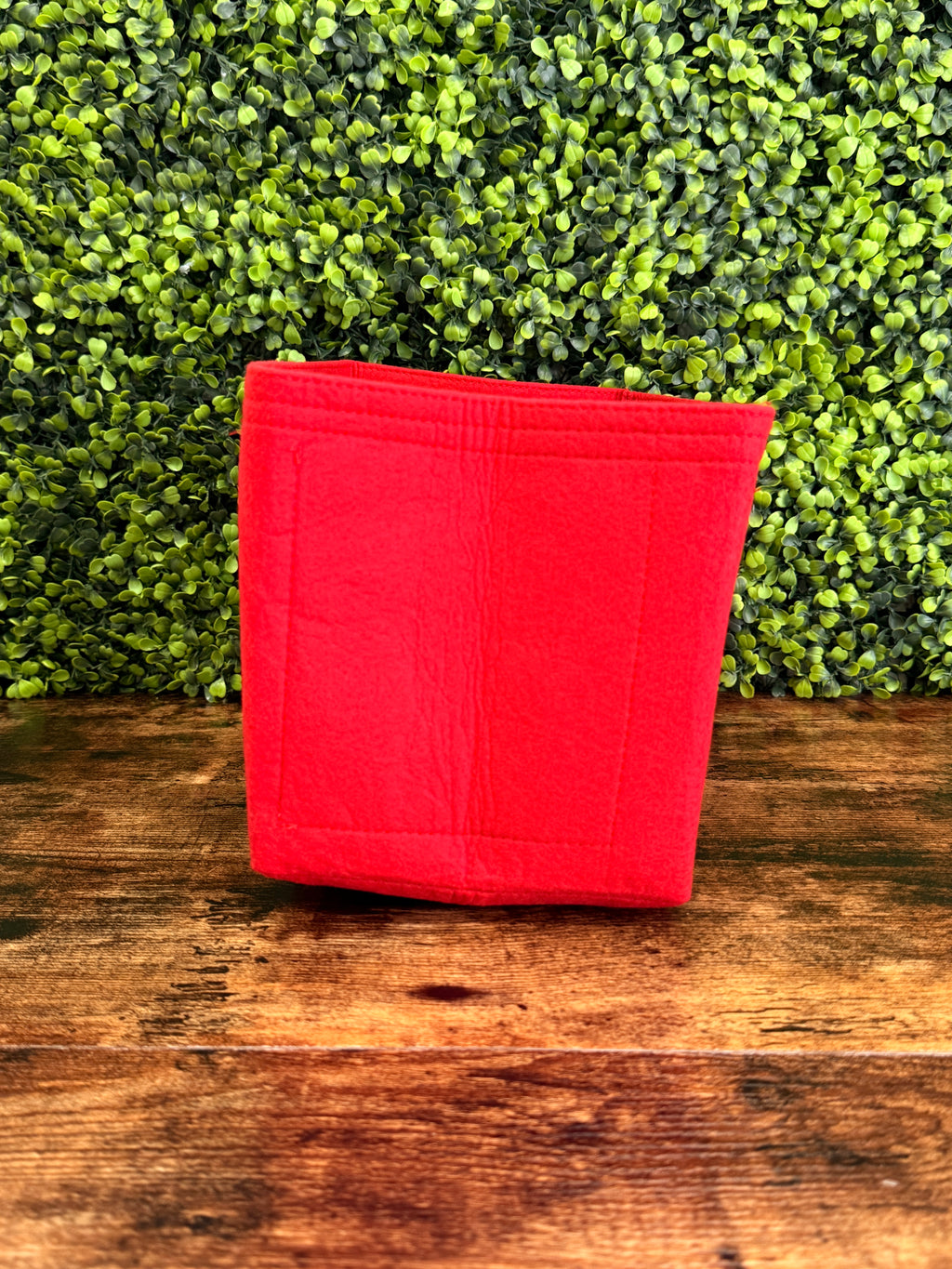 No-Brand Red Insert Size 30