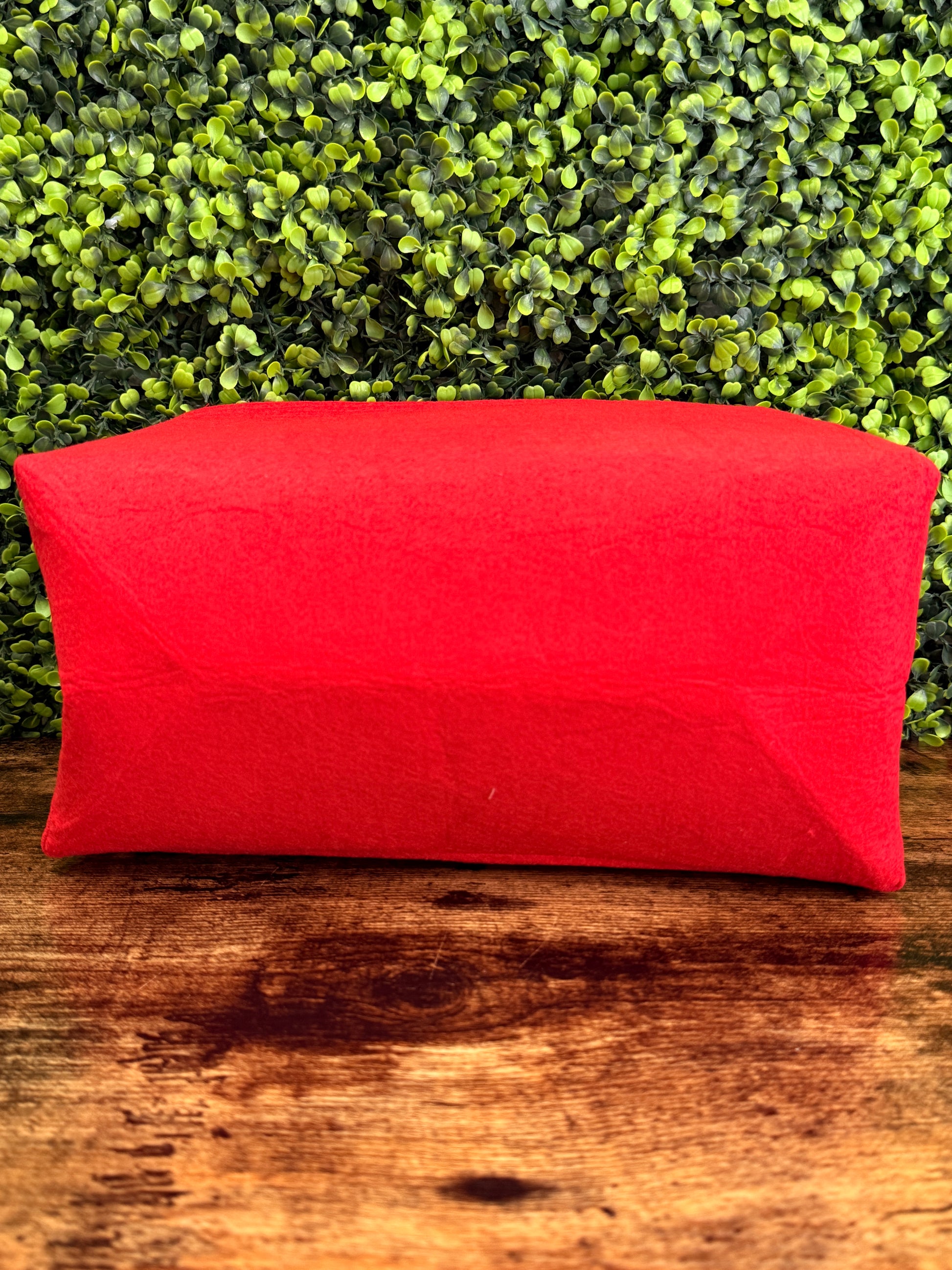 No-Brand Red Insert Size 30