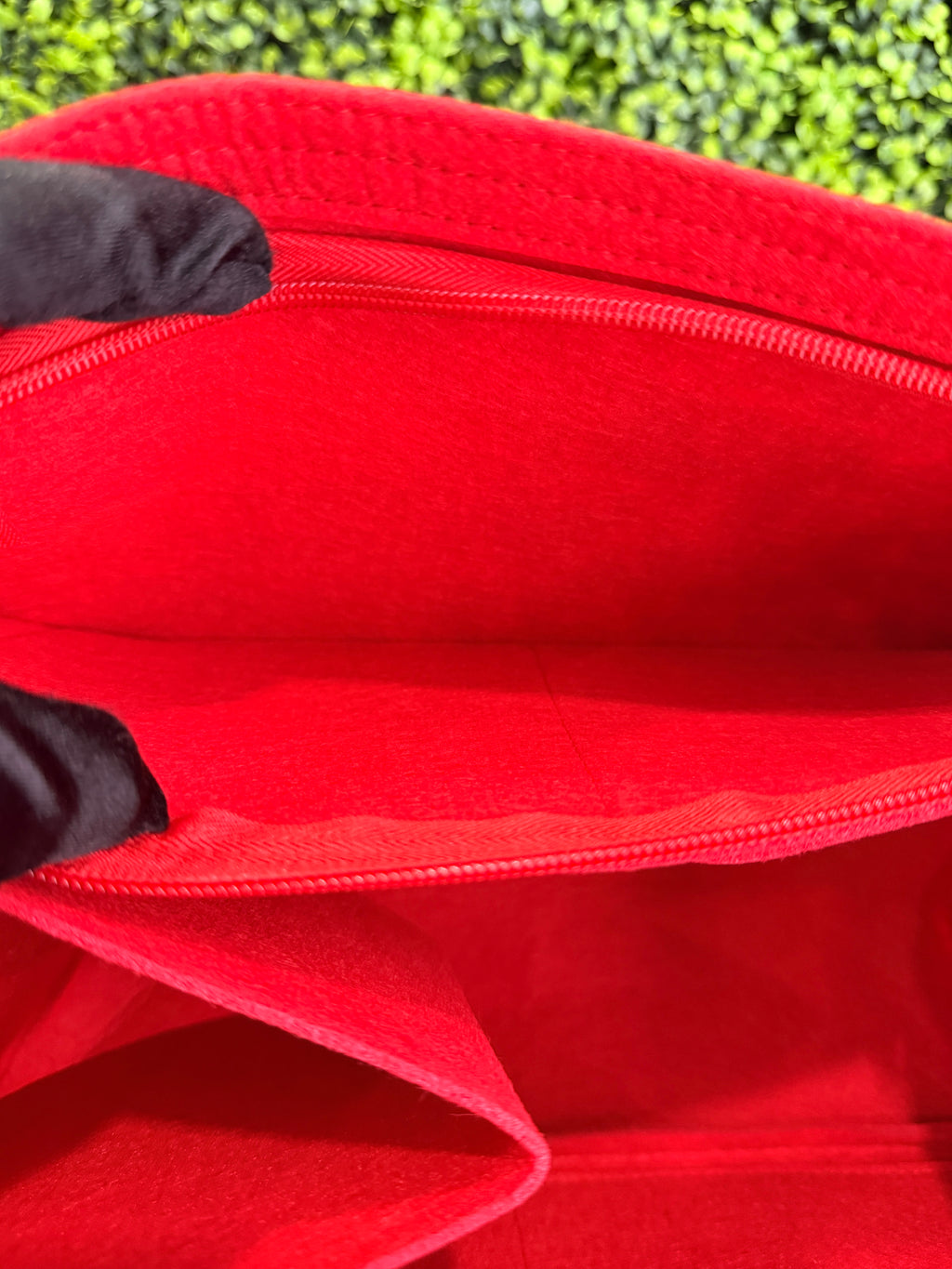 No-Brand Red Insert Size 30