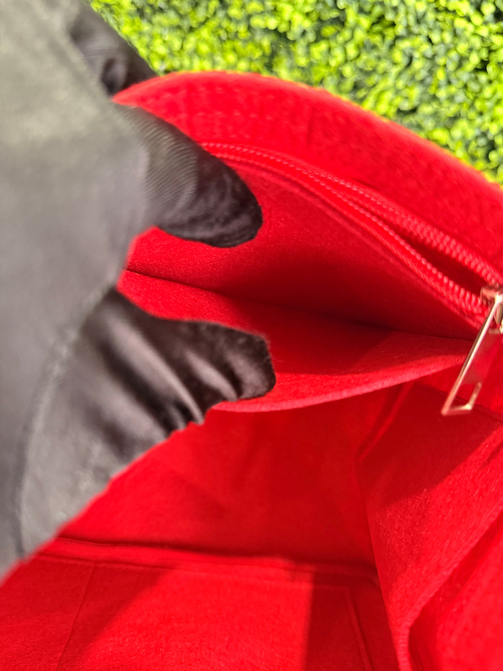 No-Brand Red Insert Size 30