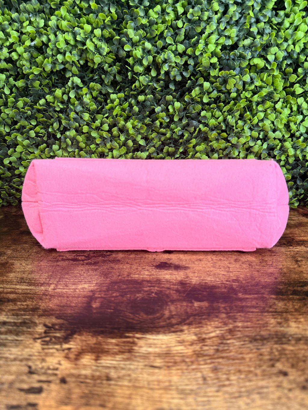 No-Brand Pink Long Oval Insert