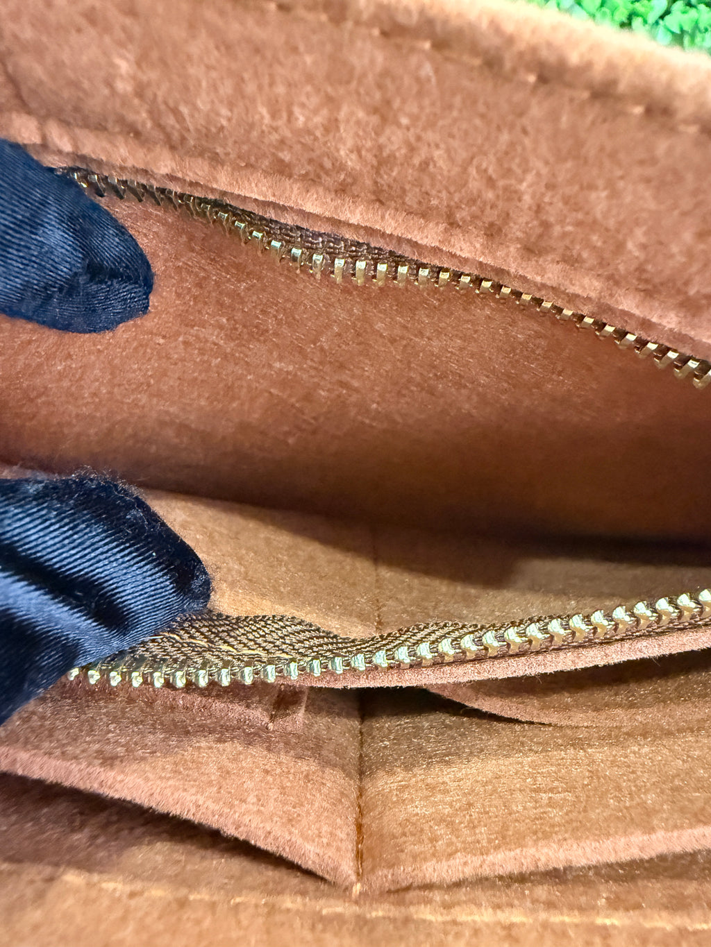 No-Brand Light Brown Insert Size 26
