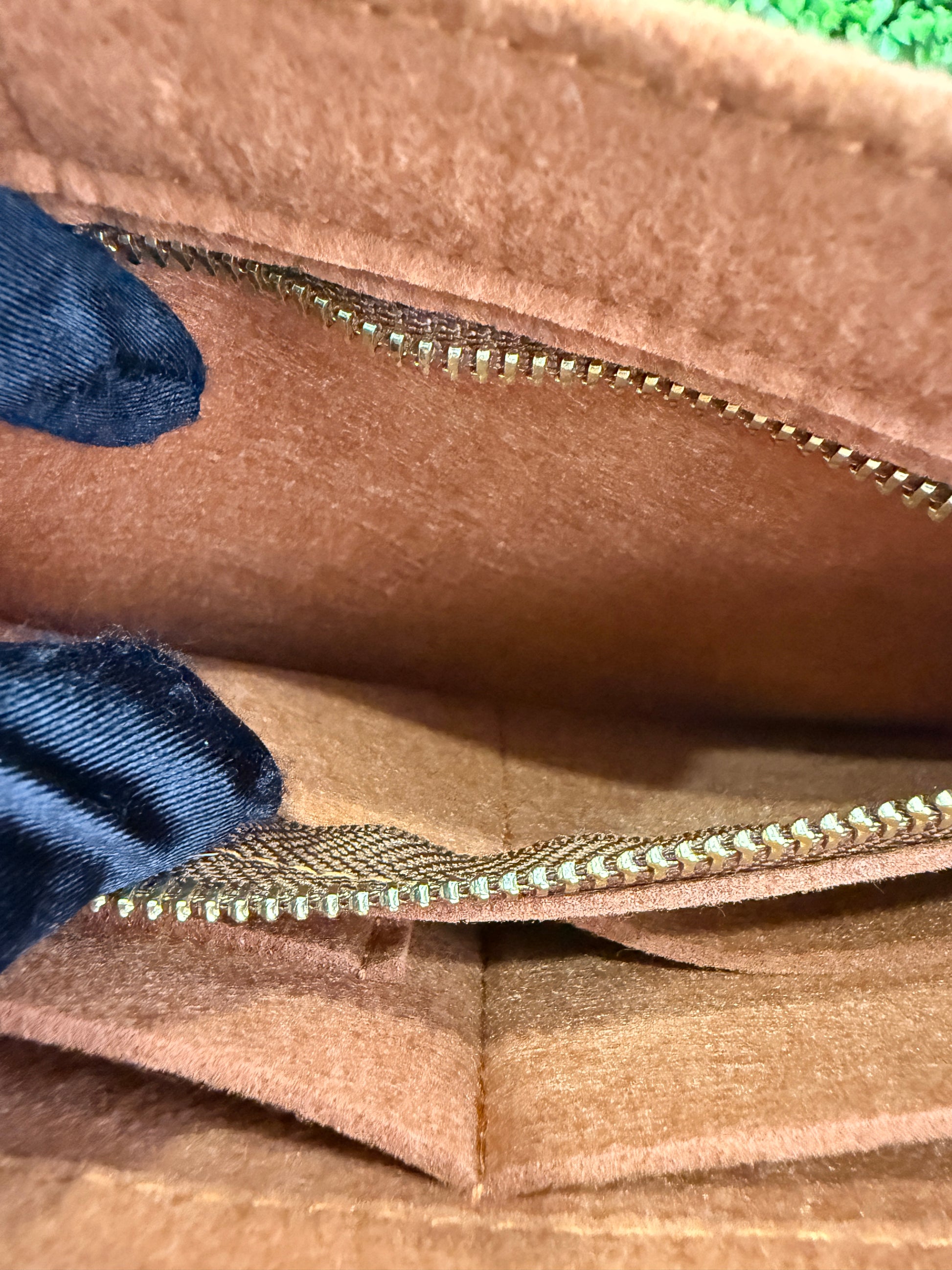 No-Brand Light Brown Insert Size 26
