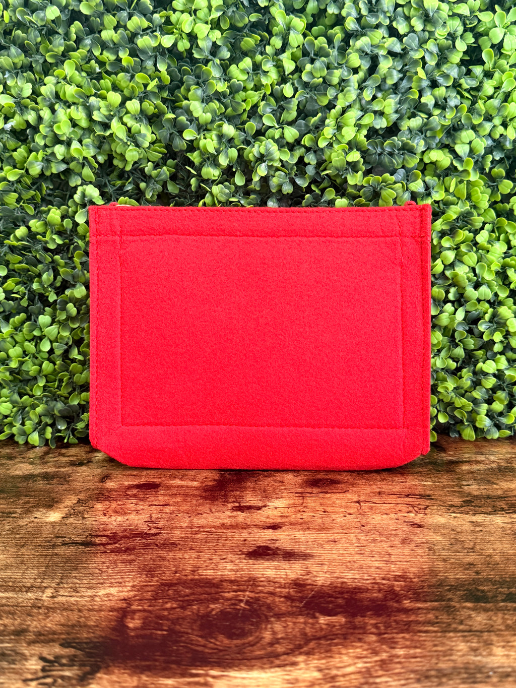No-Brand Red Insert Size 26