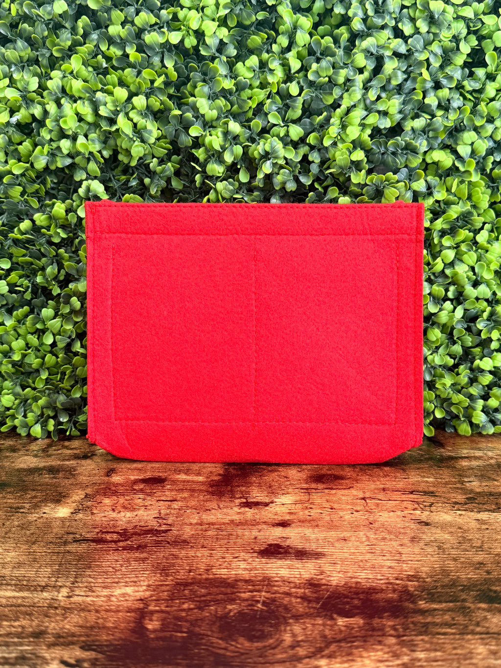 No-Brand Red Insert Size 26