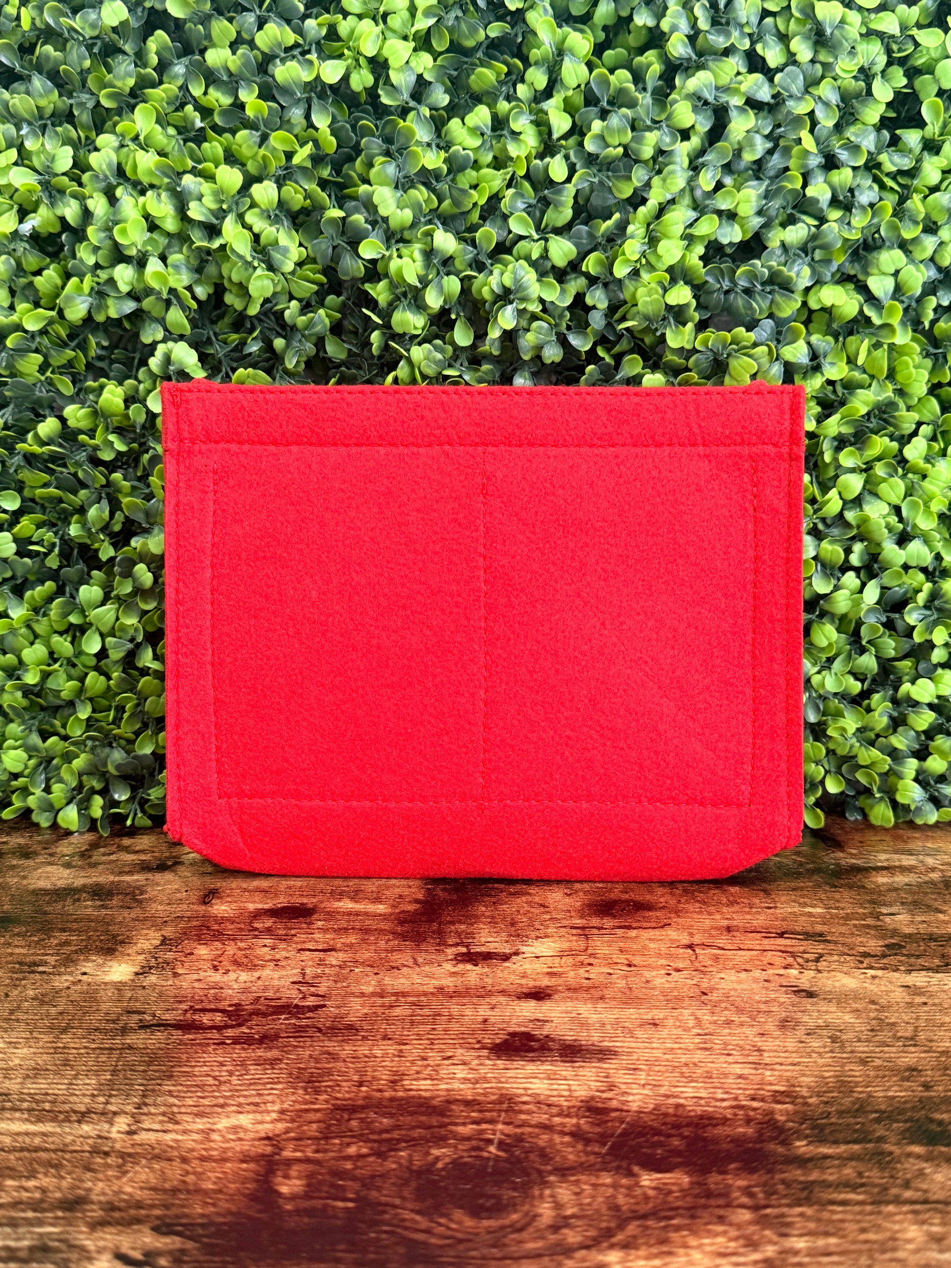 No-Brand Red Insert Size 26