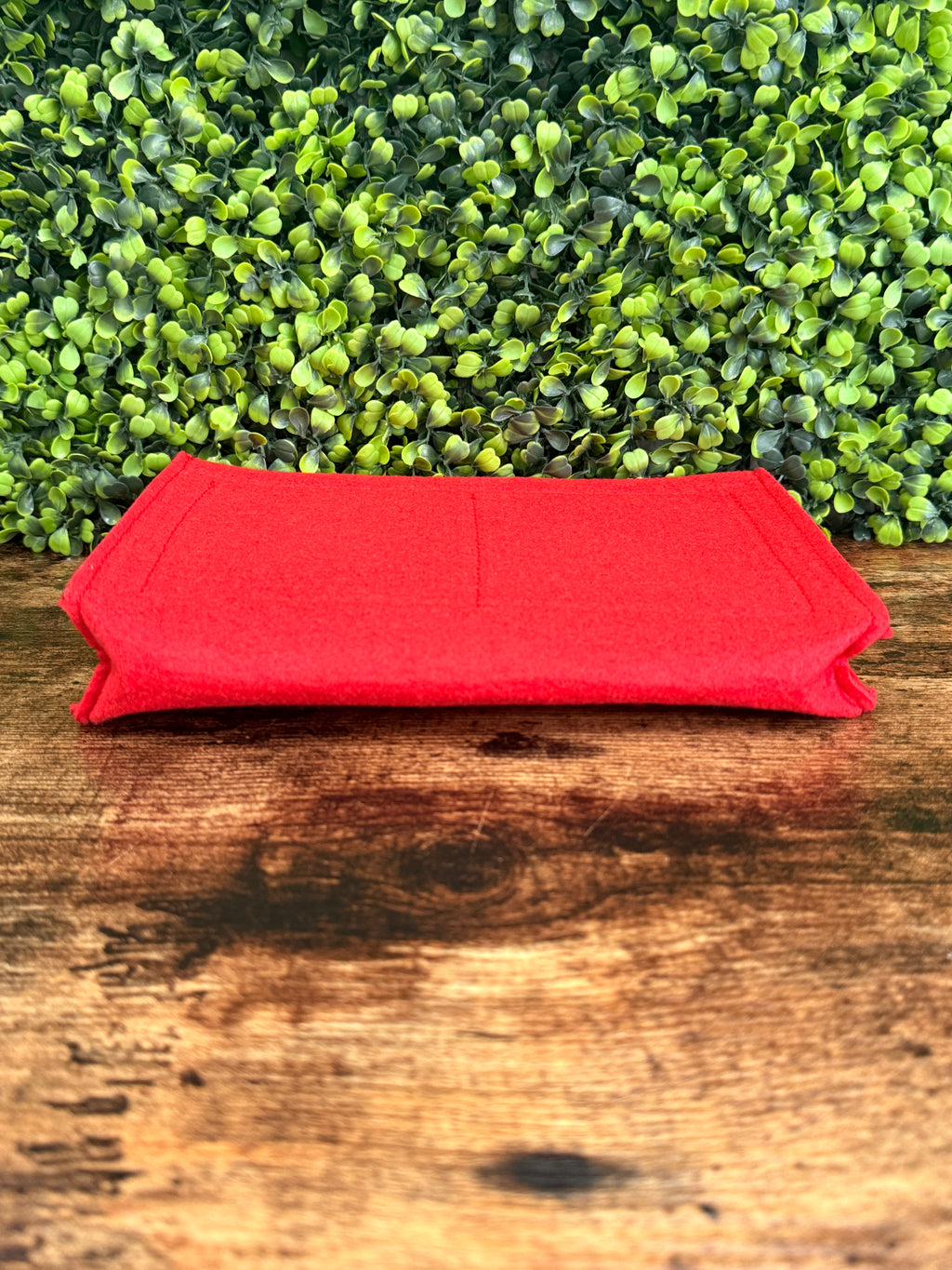 No-Brand Red Insert Size 26
