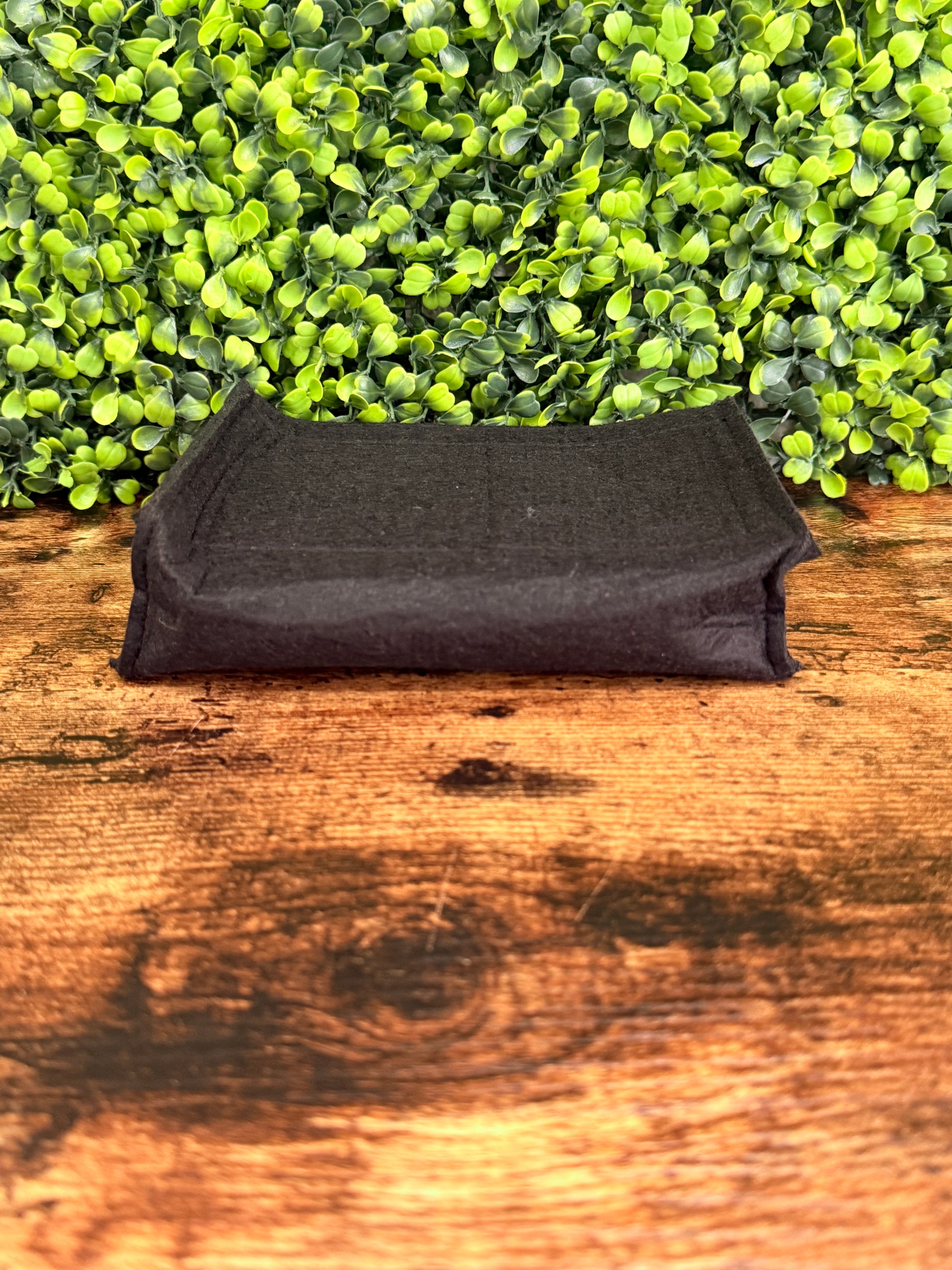 No-Brand Black Insert Size 15