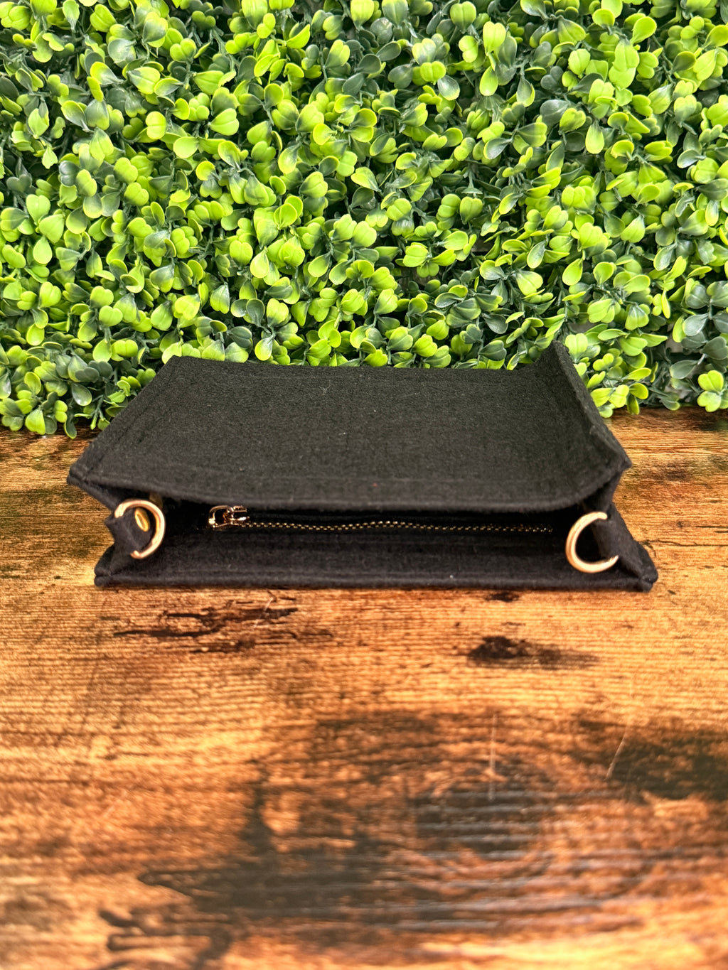 No-Brand Black Insert Size 15