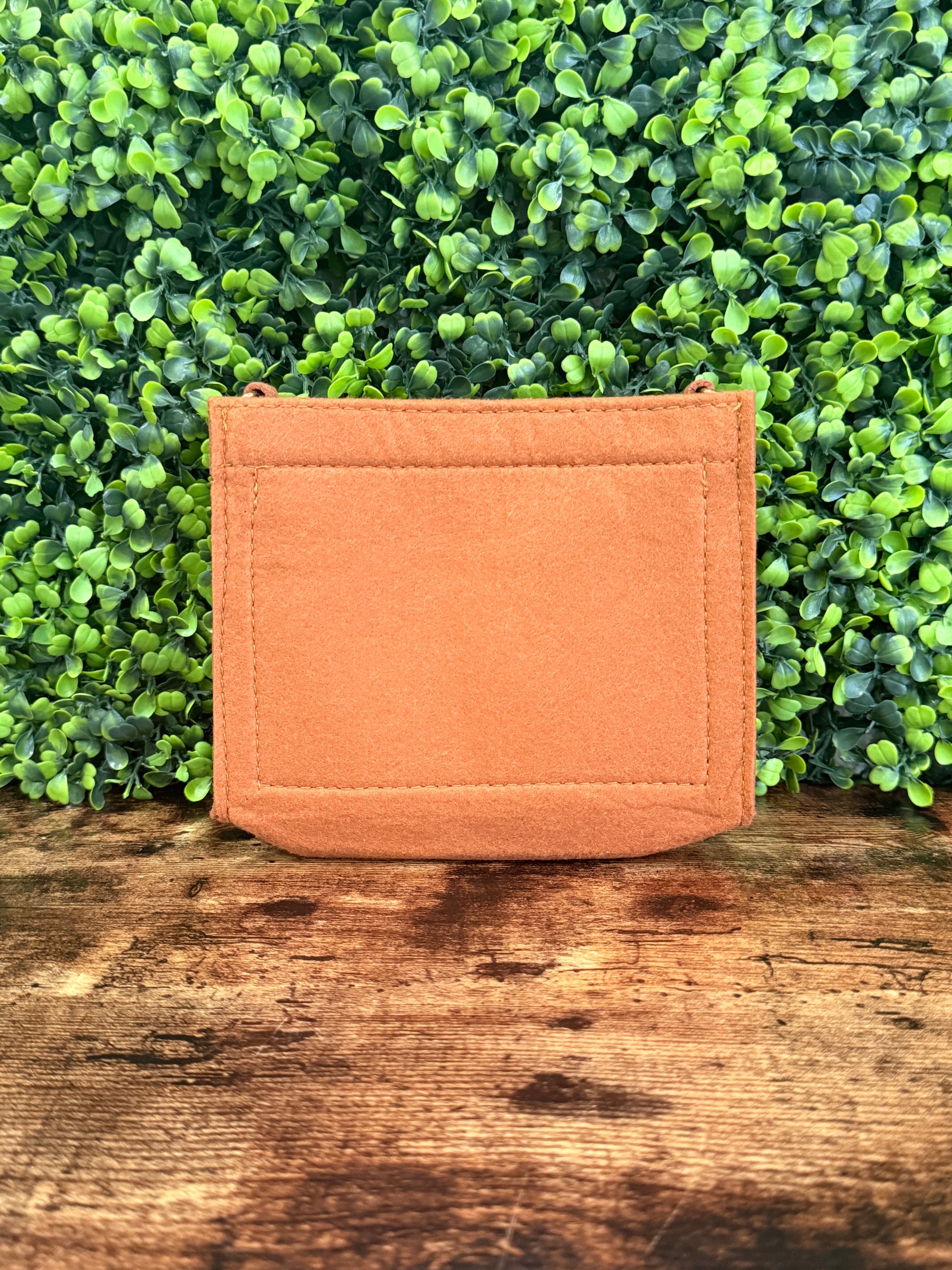 No-Brand Light Brown Insert Size 15