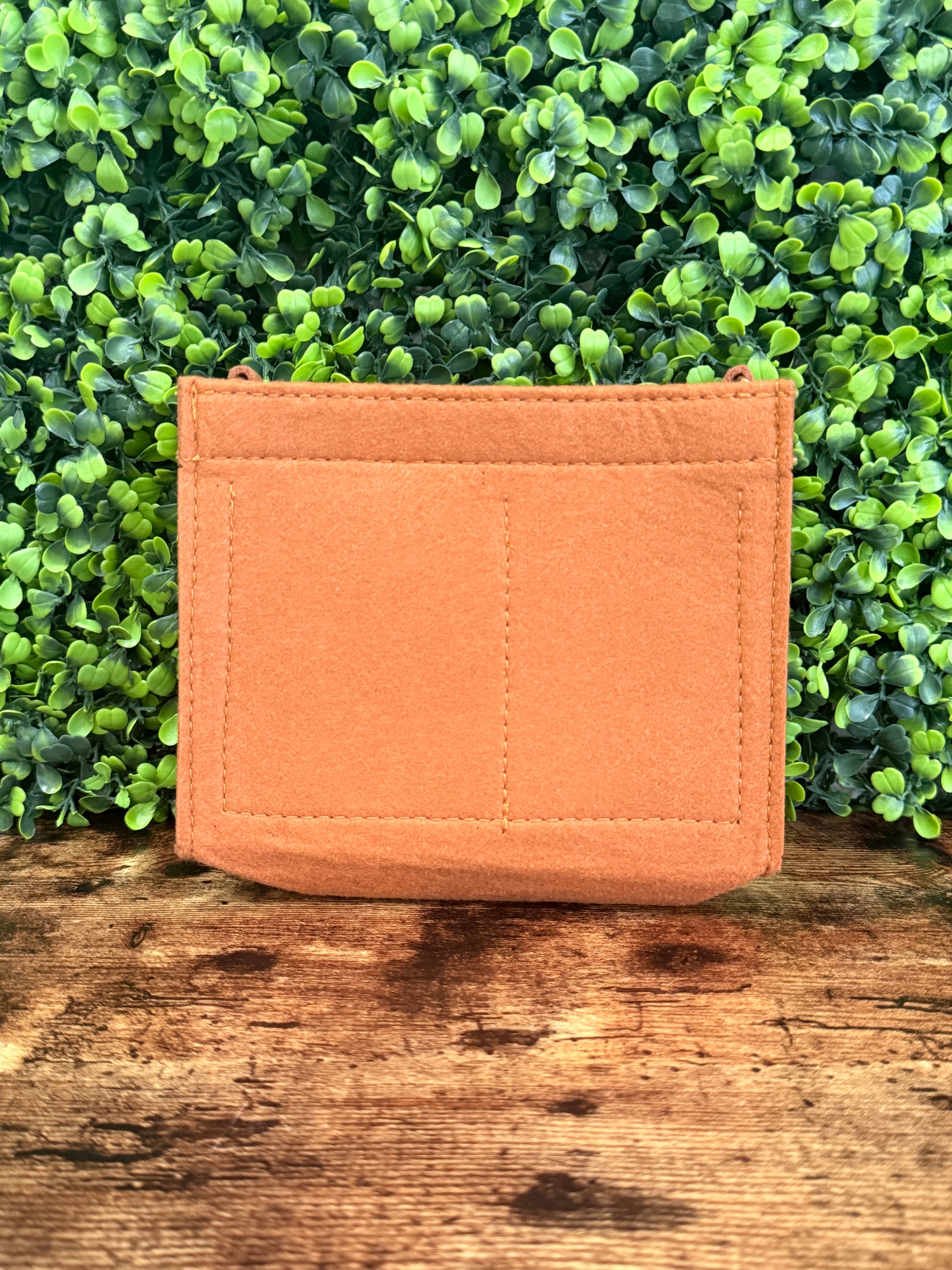 No-Brand Light Brown Insert Size 15