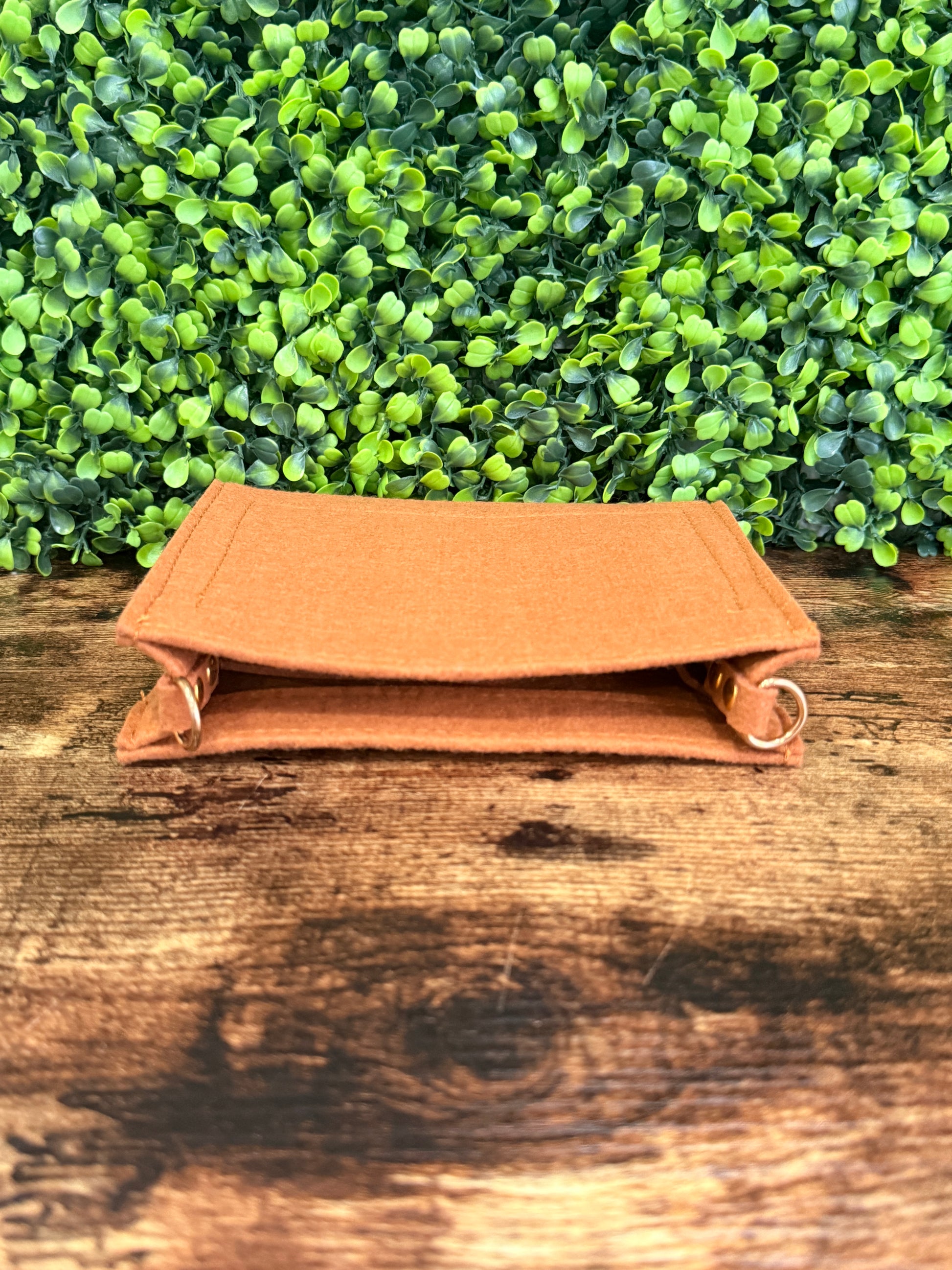 No-Brand Light Brown Insert Size 15