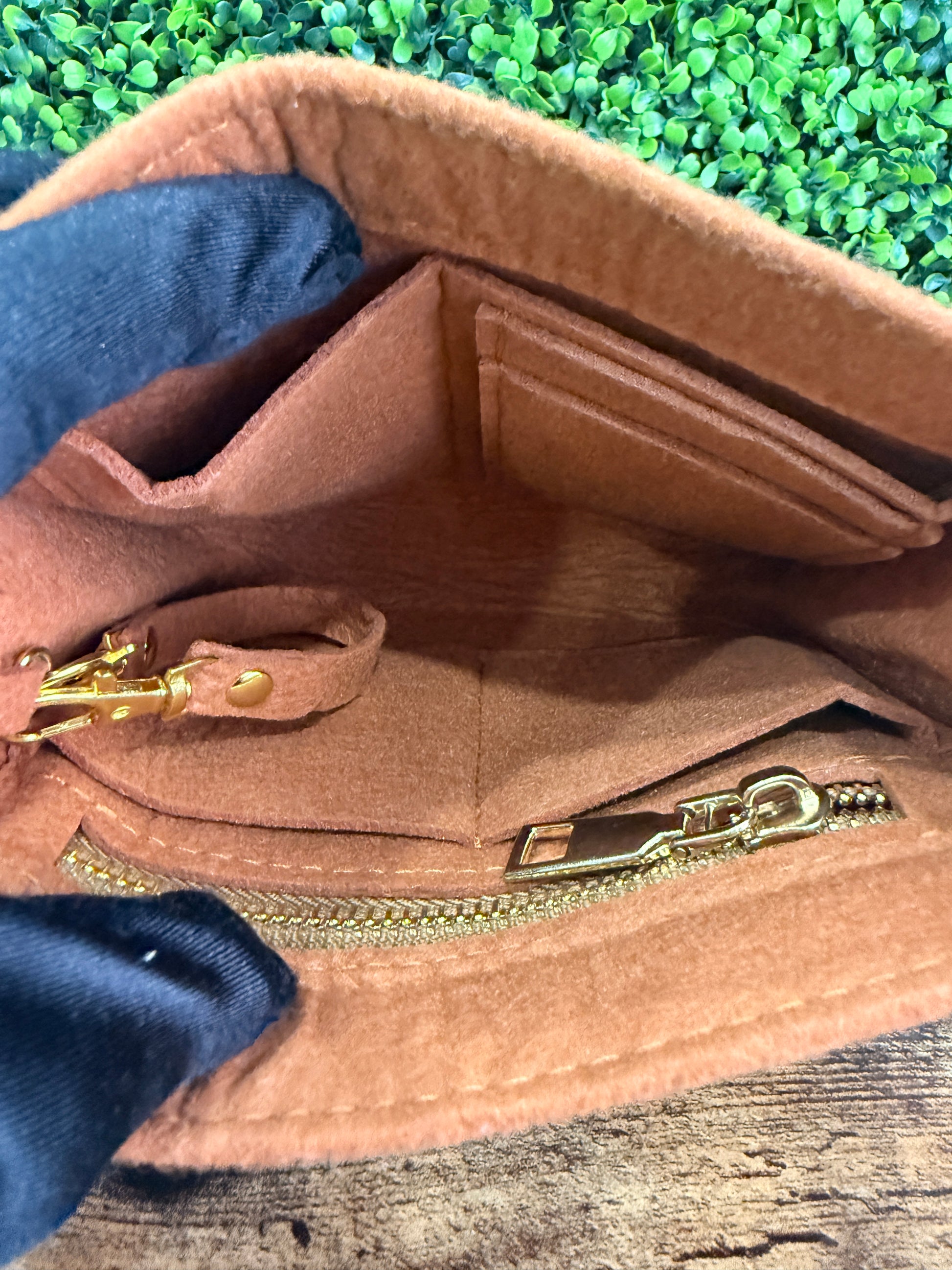 No-Brand Light Brown Insert Size 15