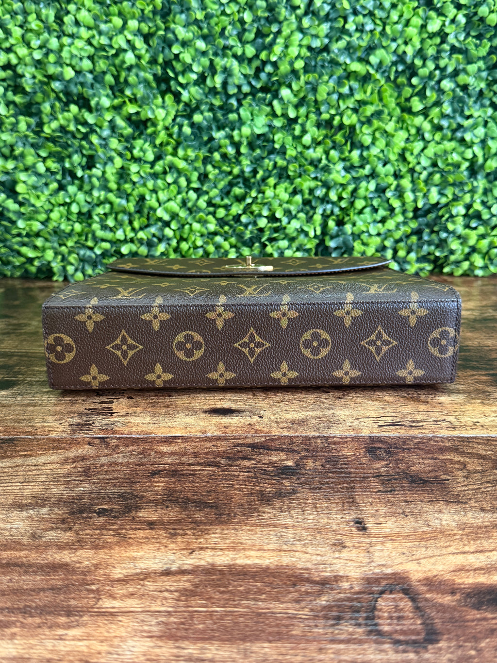 Louis Vuitton Monogram Malesherbes Bag