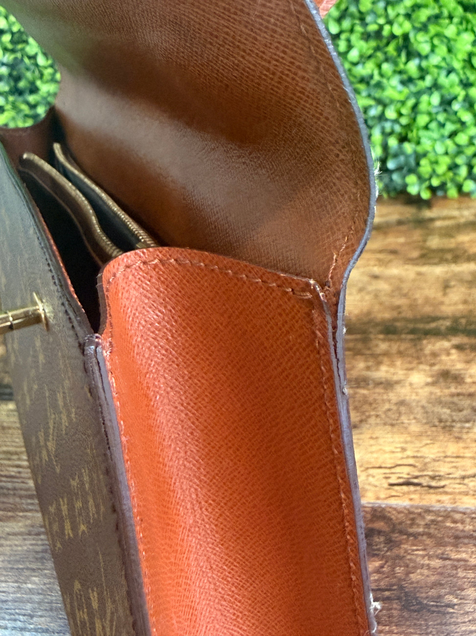 Louis Vuitton Monogram Malesherbes Bag